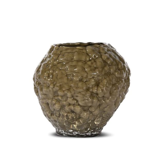 Corallo Vase Grün 18 cm