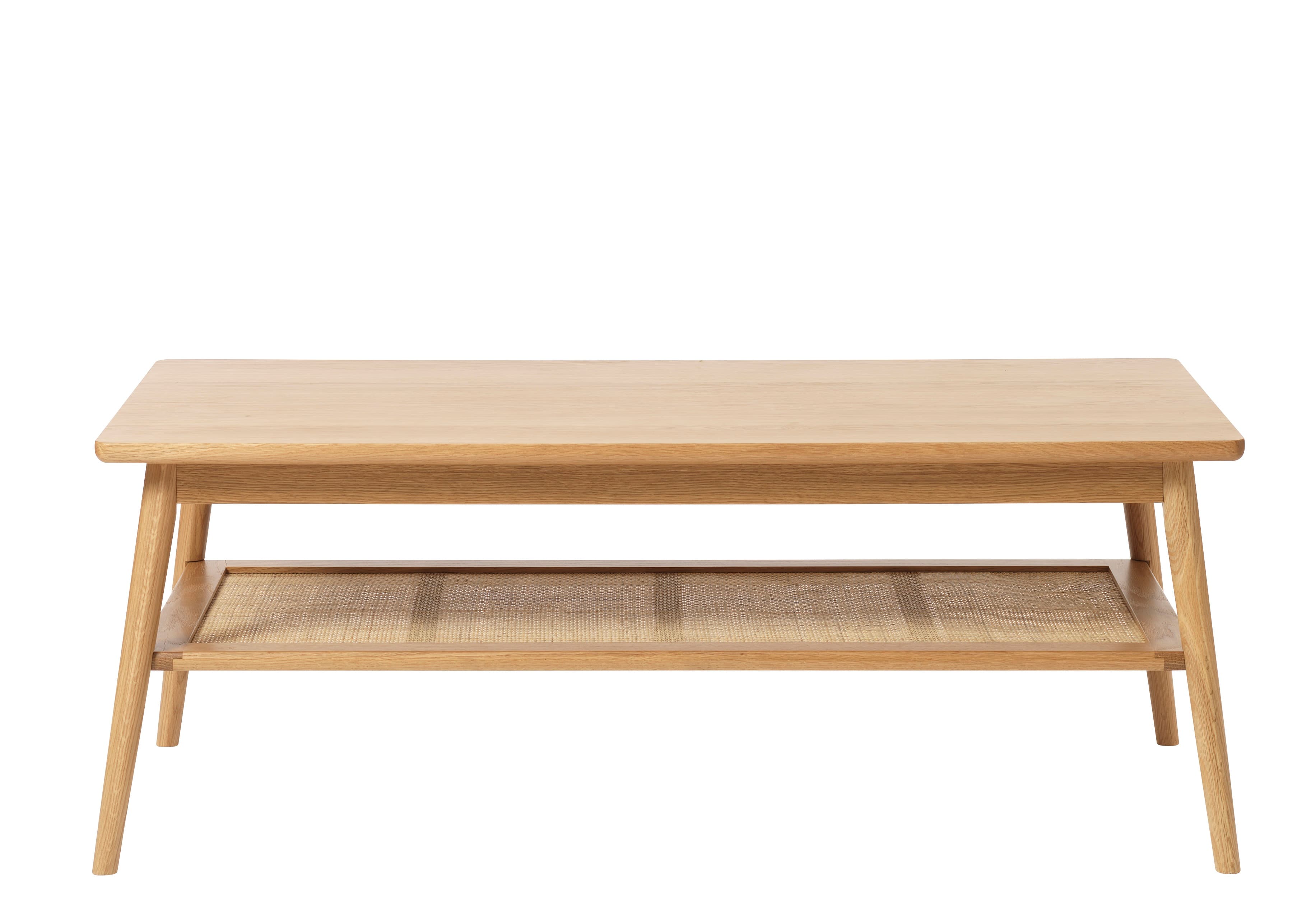 Sofia Coffee Table Natural Oak 60x120