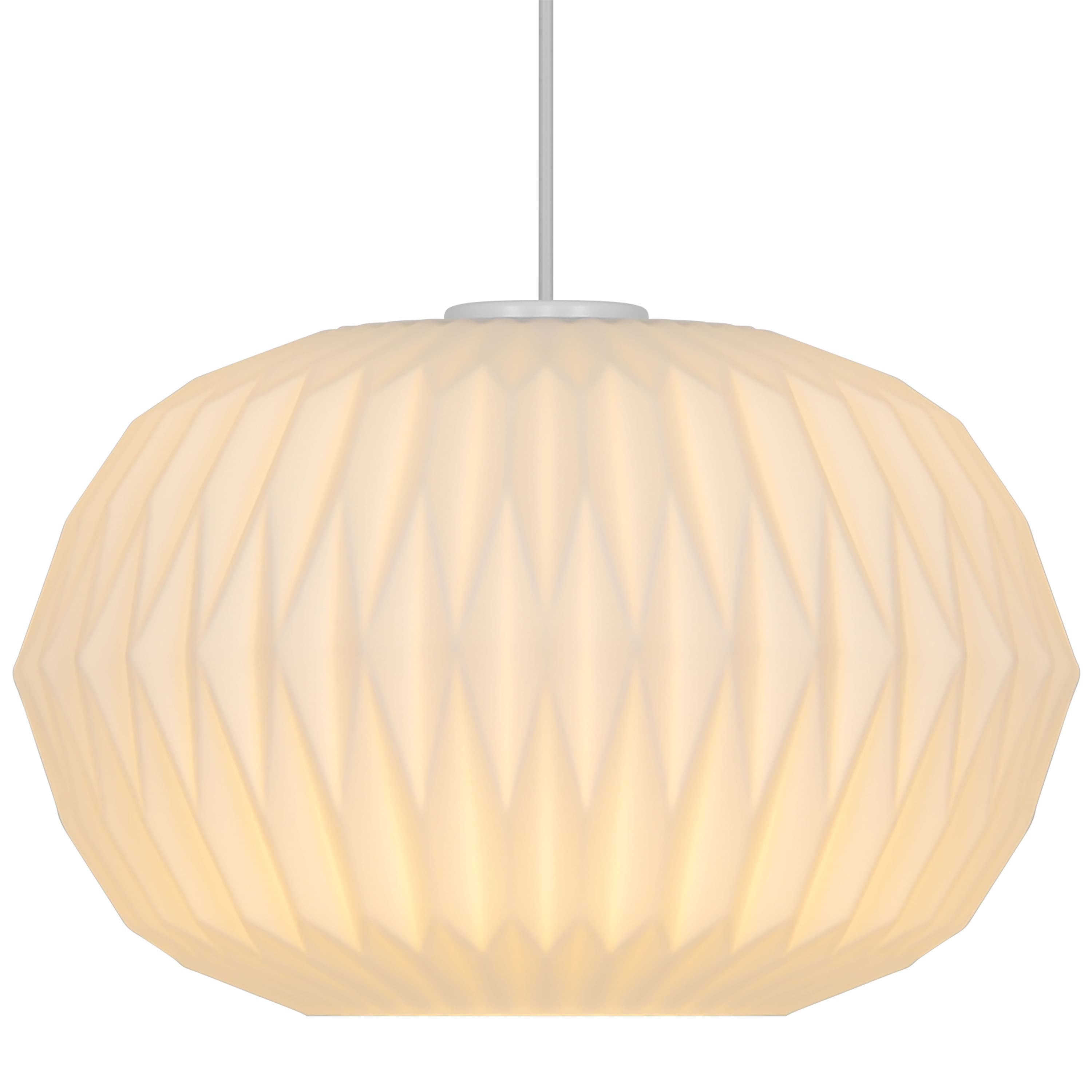 Aviana Ceiling Lamp Opal White 30cm