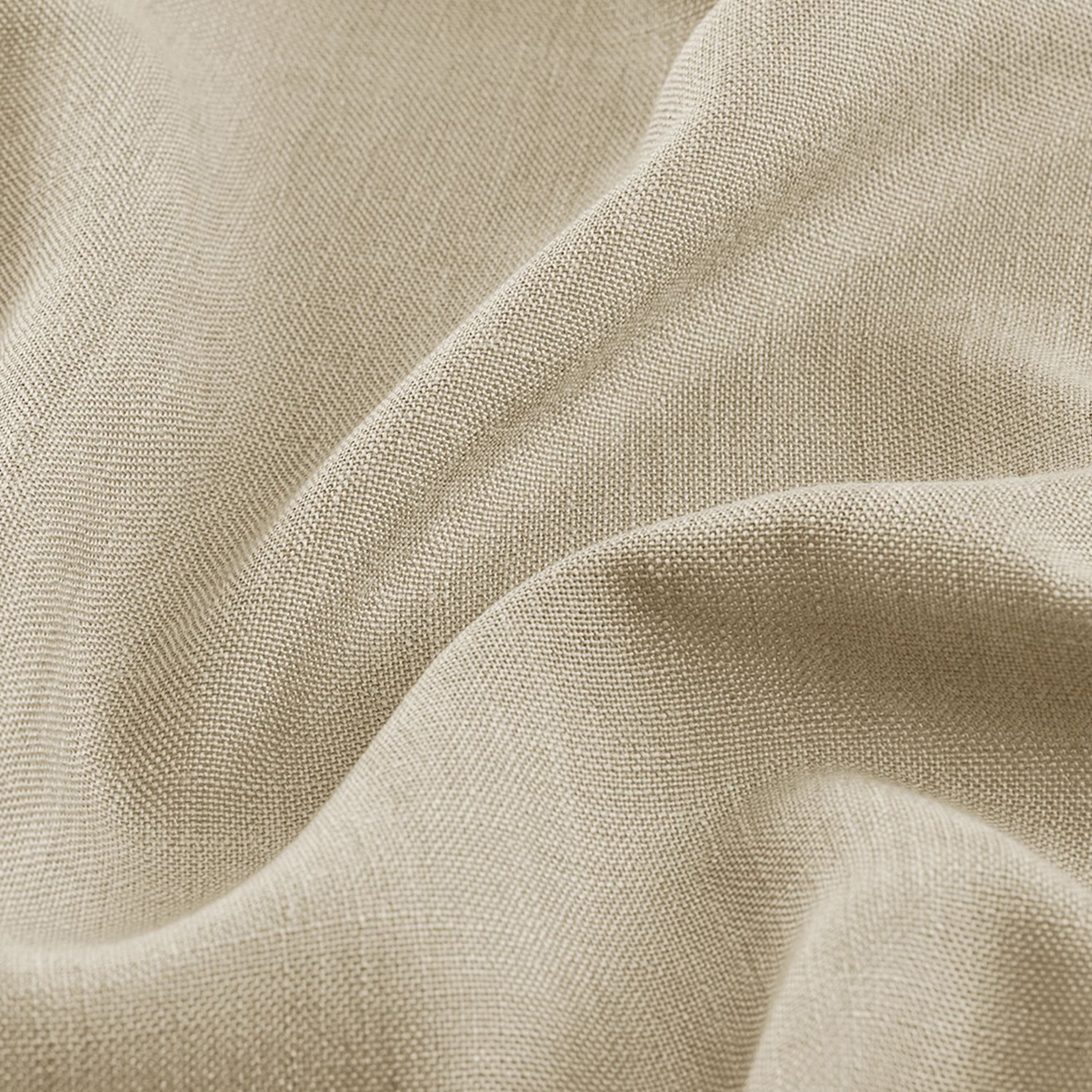Cecil Vorhanglänge Nougat 320cm 2er-Pack