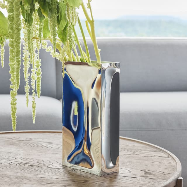 Into Vase Mirror