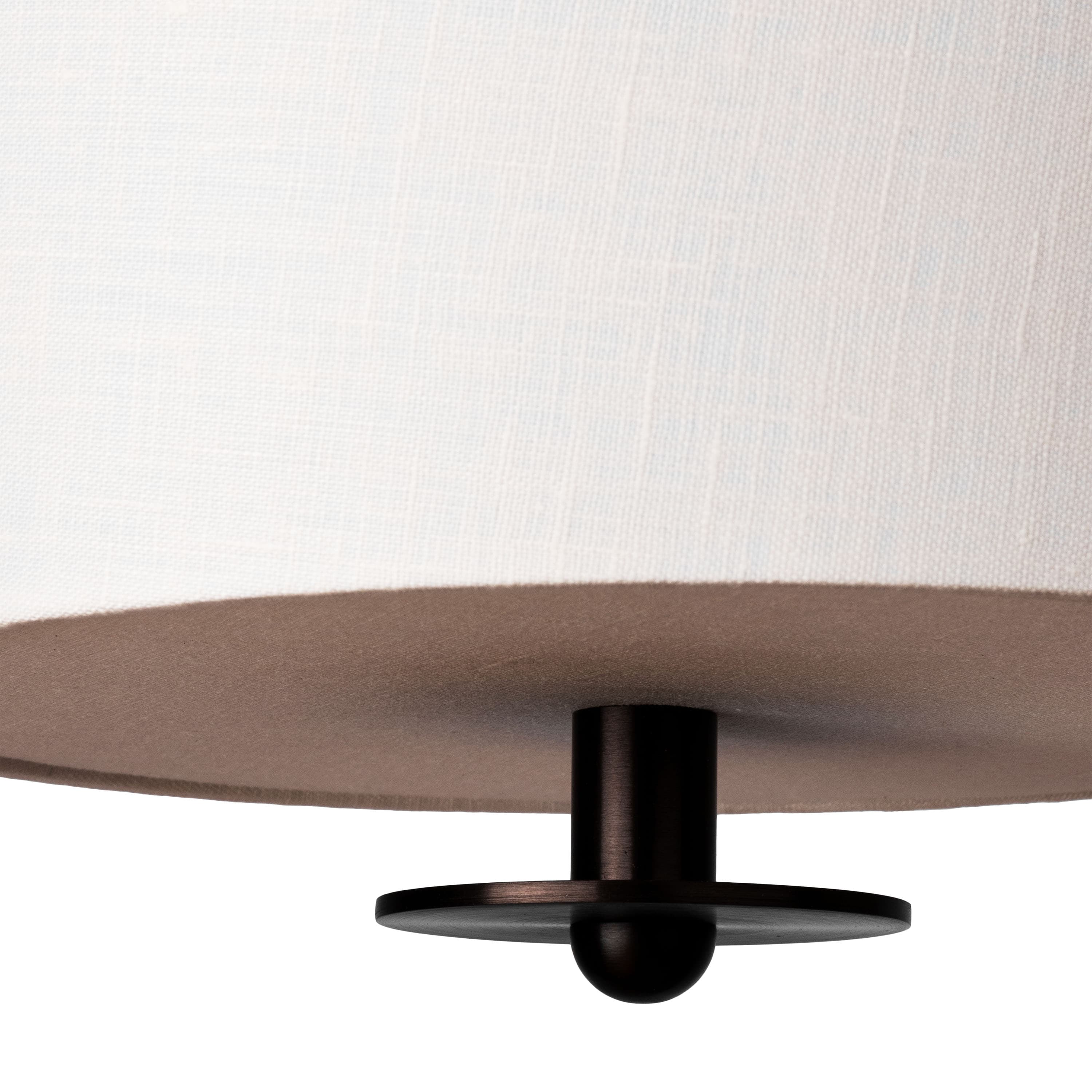 Toton Taklampa Bronze 100cm