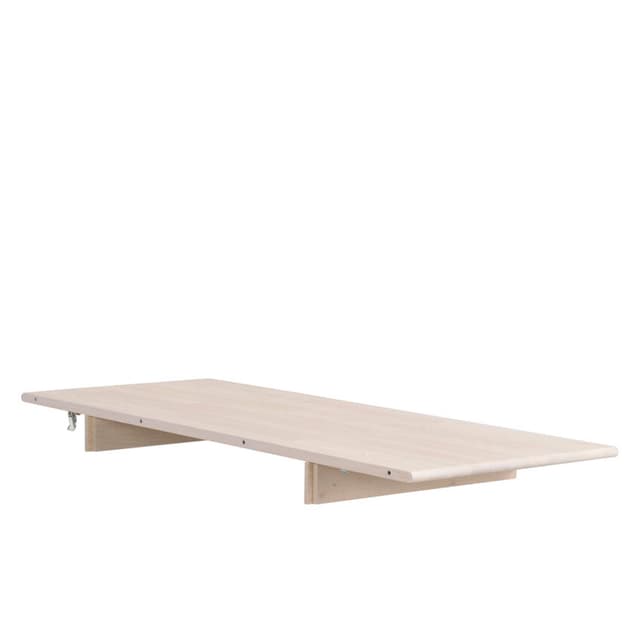 Tyler Insert leaf White Pigmented 45x120