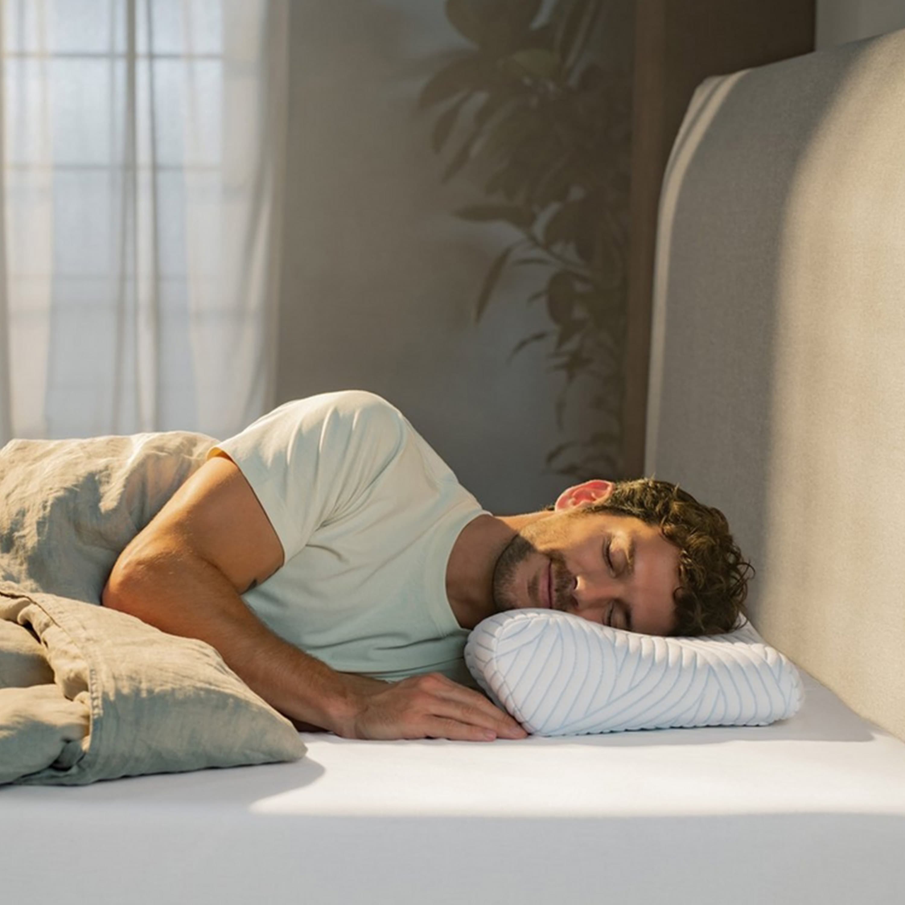 ErgoPlus SmartCool Pillow Medium