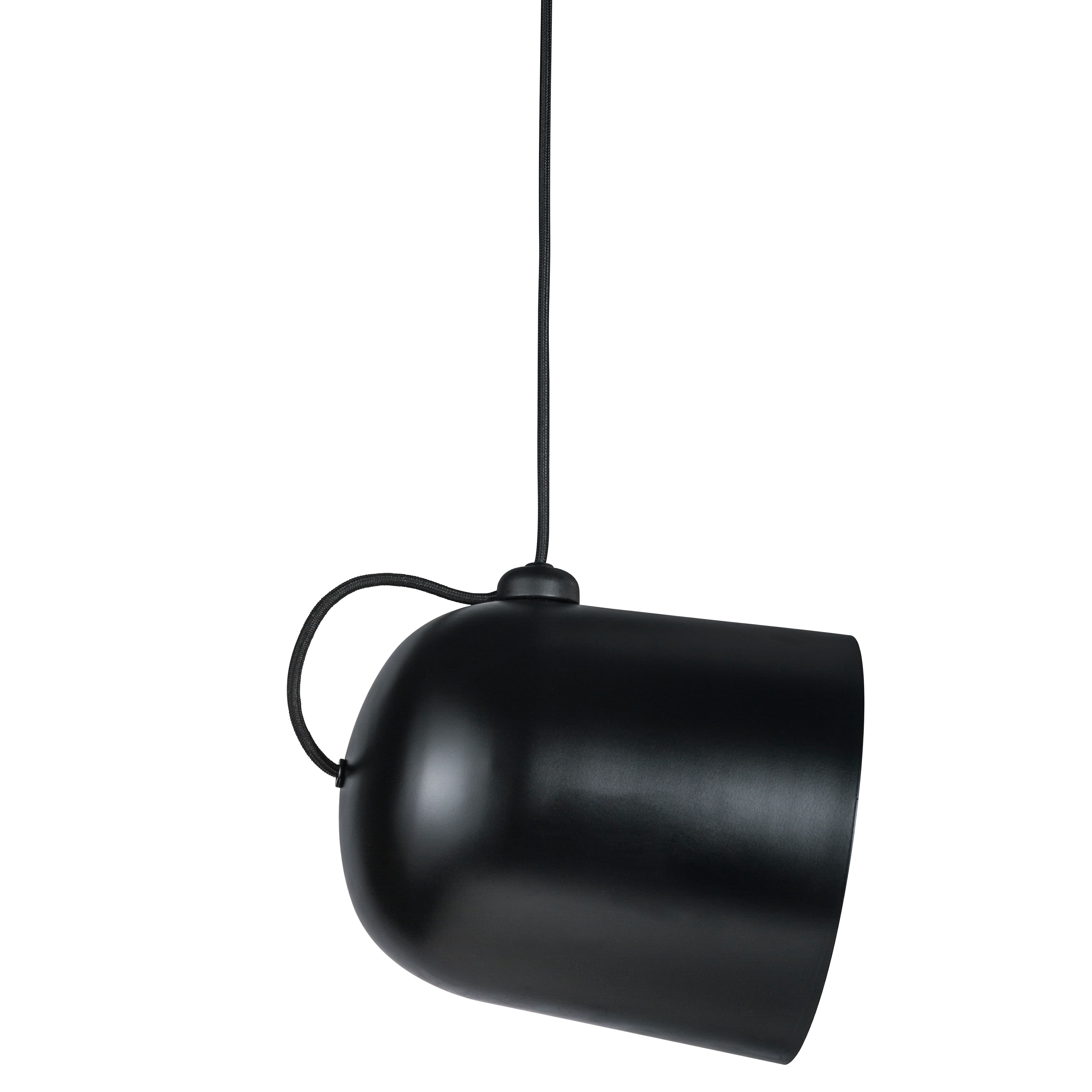 Angle Deckenleuchte Schwarz