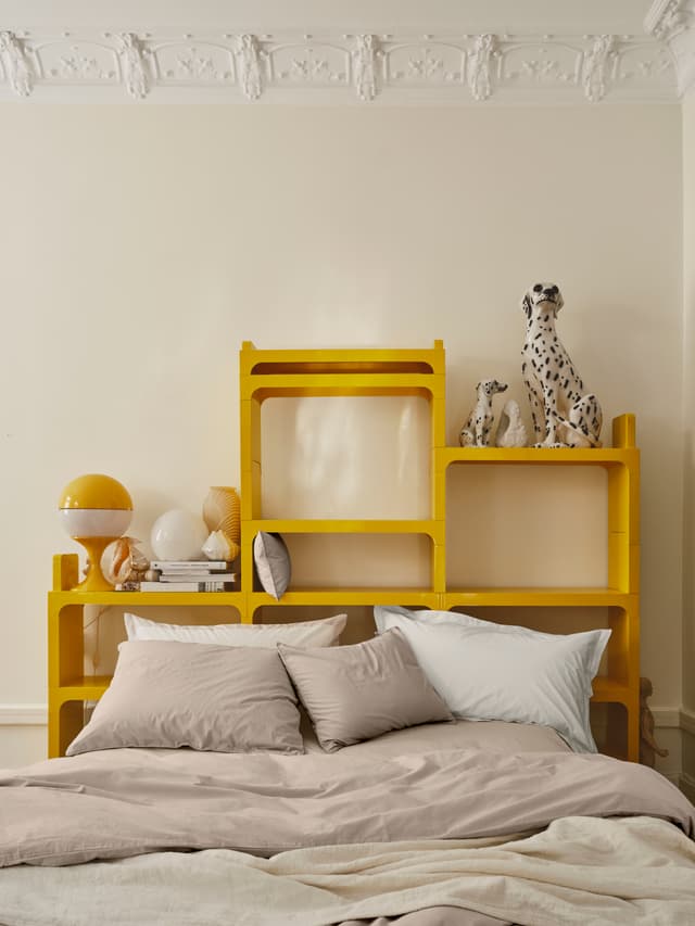 Benevola Kissenbezug Beige 60x80