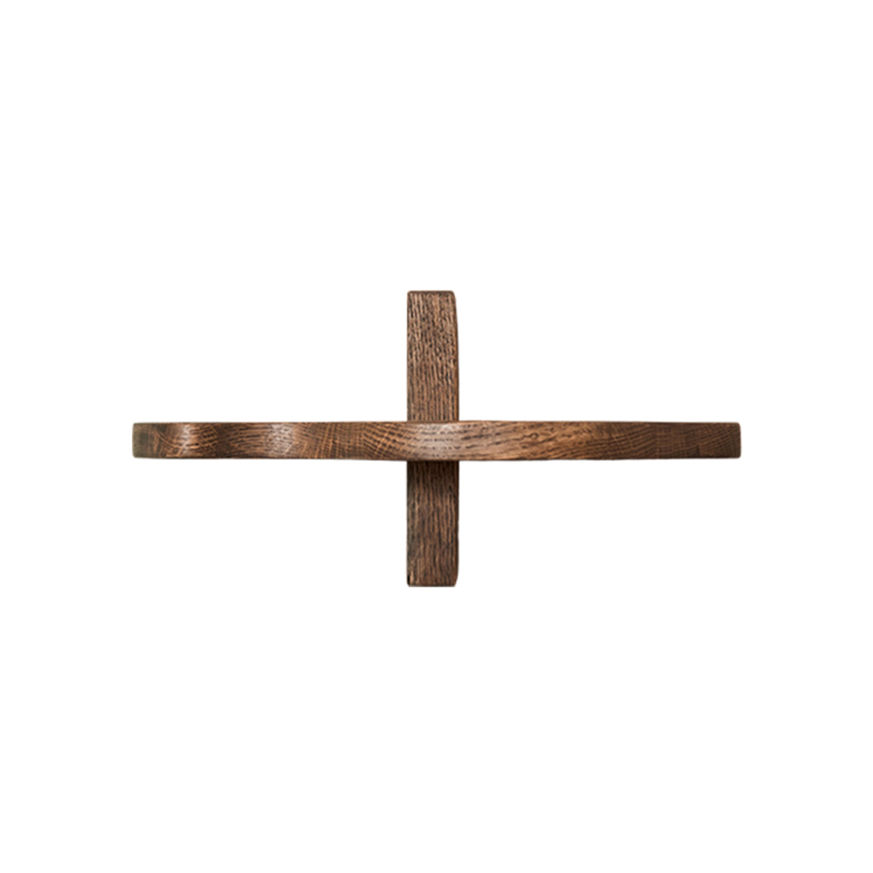 Pamu Wandregal Dark Oil Oak Small