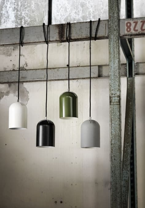 Lennon Deckenlampe Grey