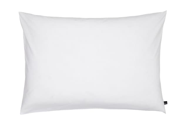 Pillowcase White Cotton 70x100