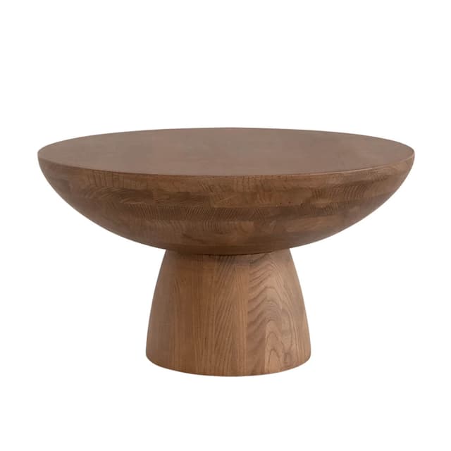 Rotondo Coffee Table Sunkay Wood M