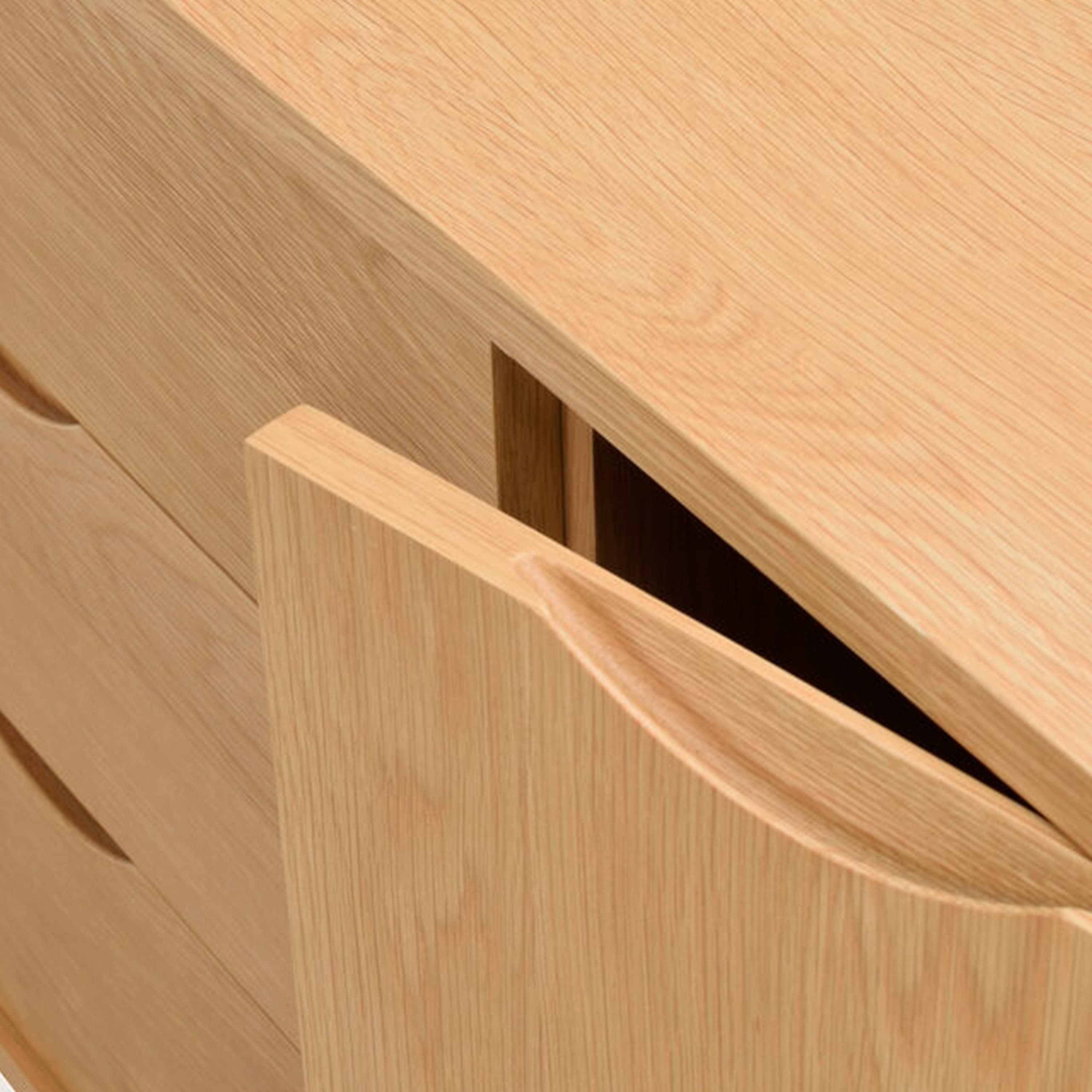 Filippa Sideboard Ek 150cm