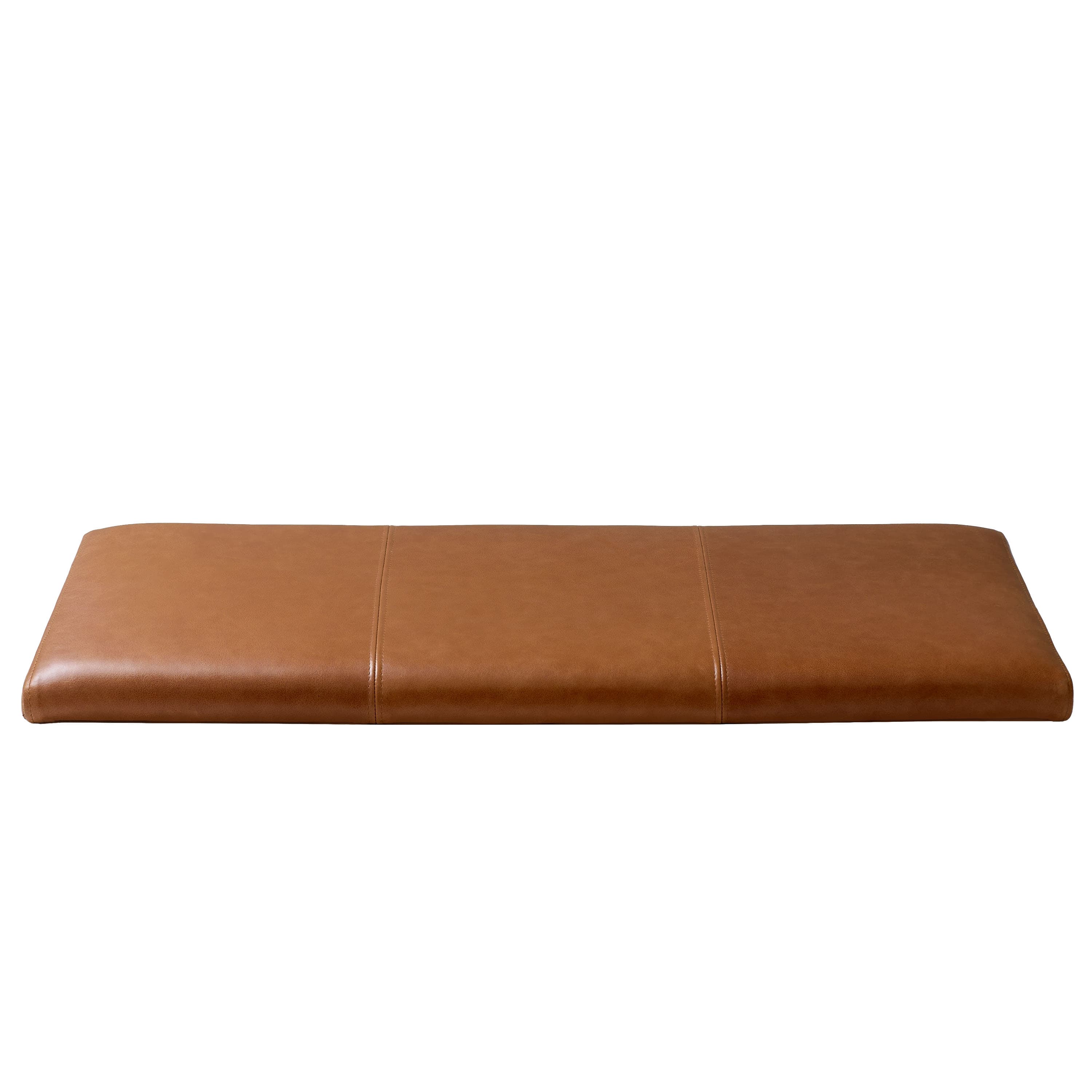 Gentle Elmo Seat Cushion Vintage Cognac