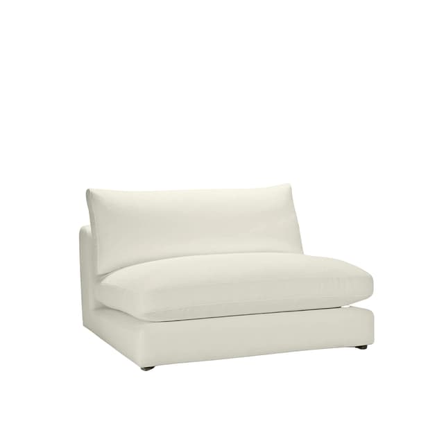 Capri 1,5-Sitzer-Sofamodul Beige 120cm