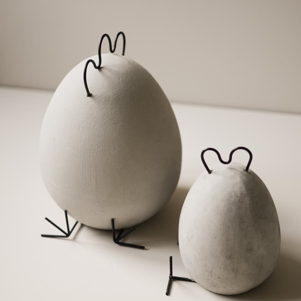 Heavy Hen Large Huhn Groß