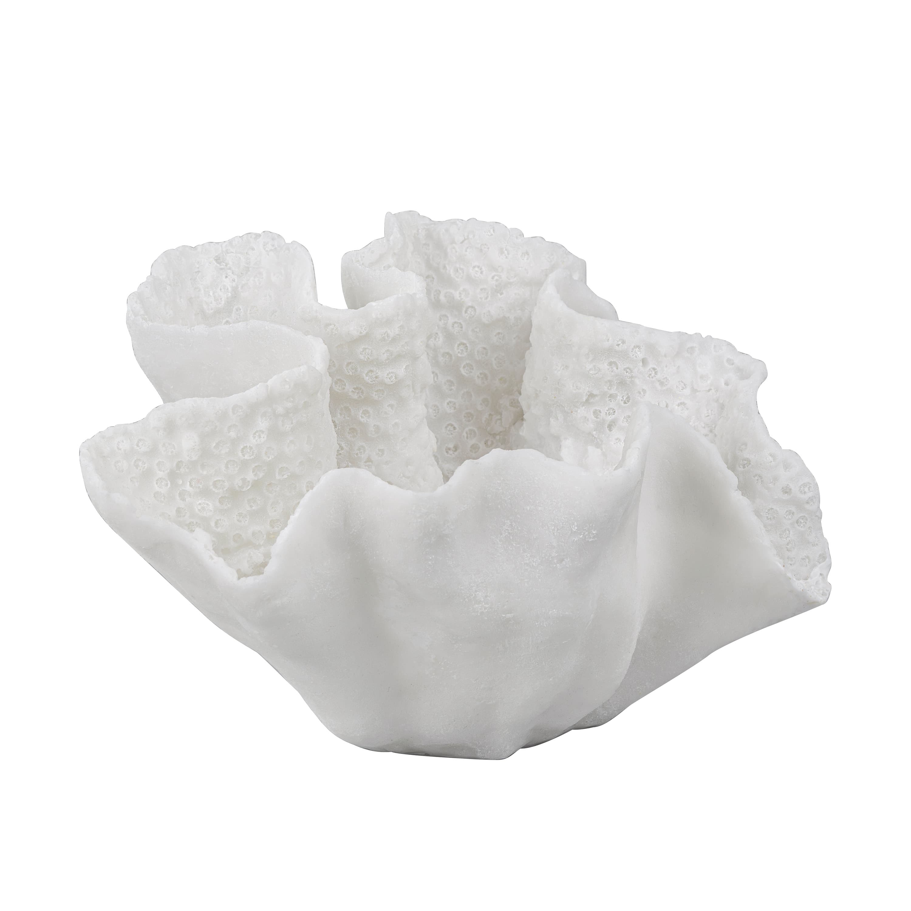 Coral Schüssel Offwhite 30cm