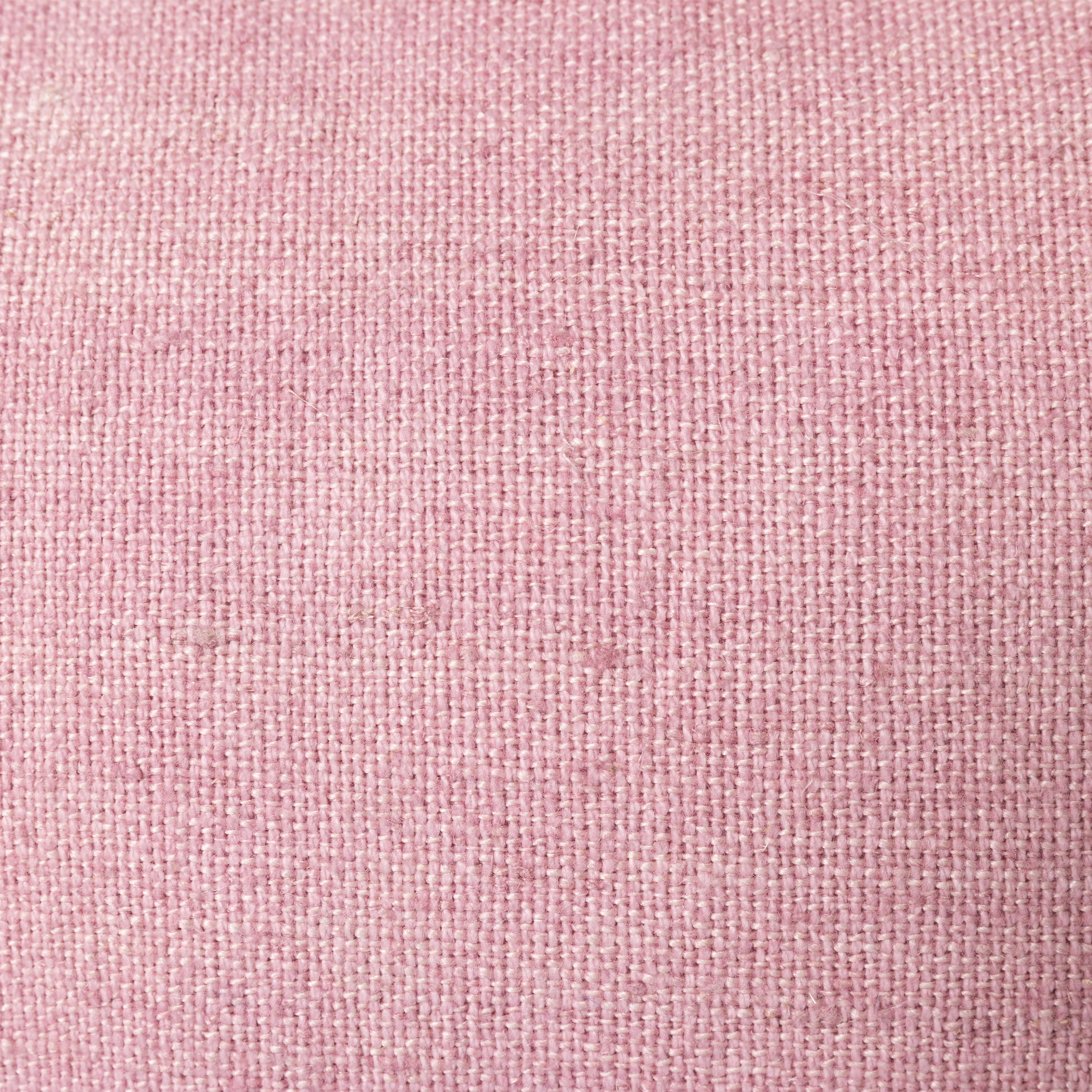 Linen Decorative Cushion Candyfloss 50x30