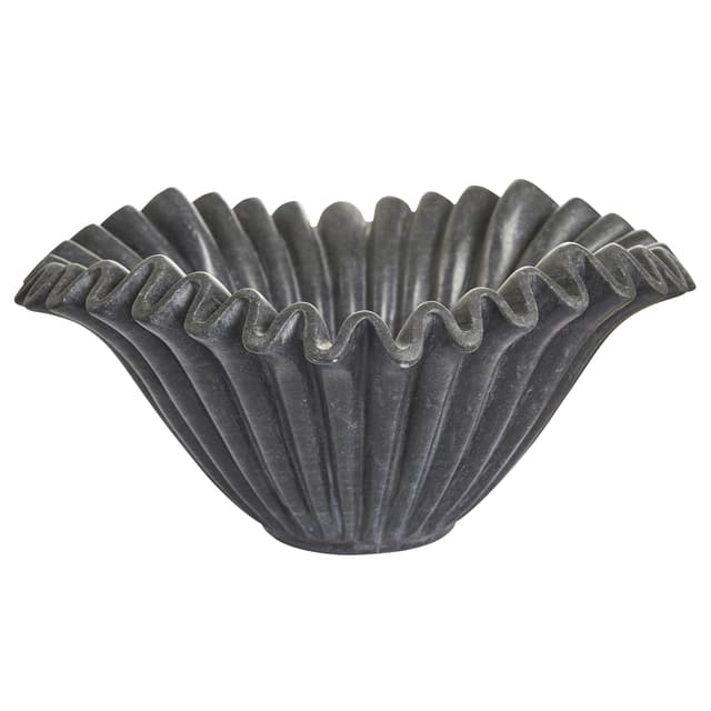 Anemone Schale Black 30cm