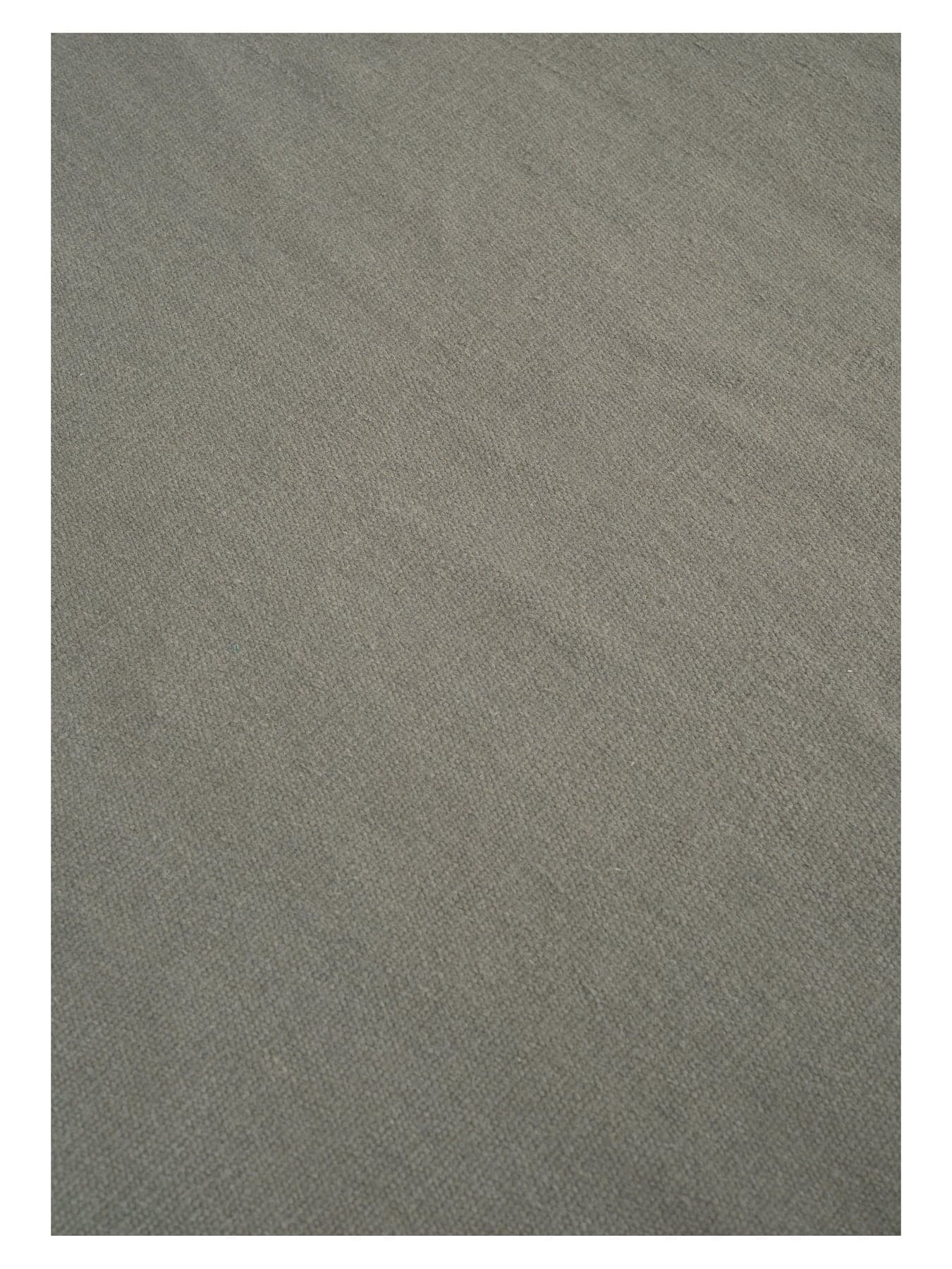 Rainbow Wool Rug White 170x240