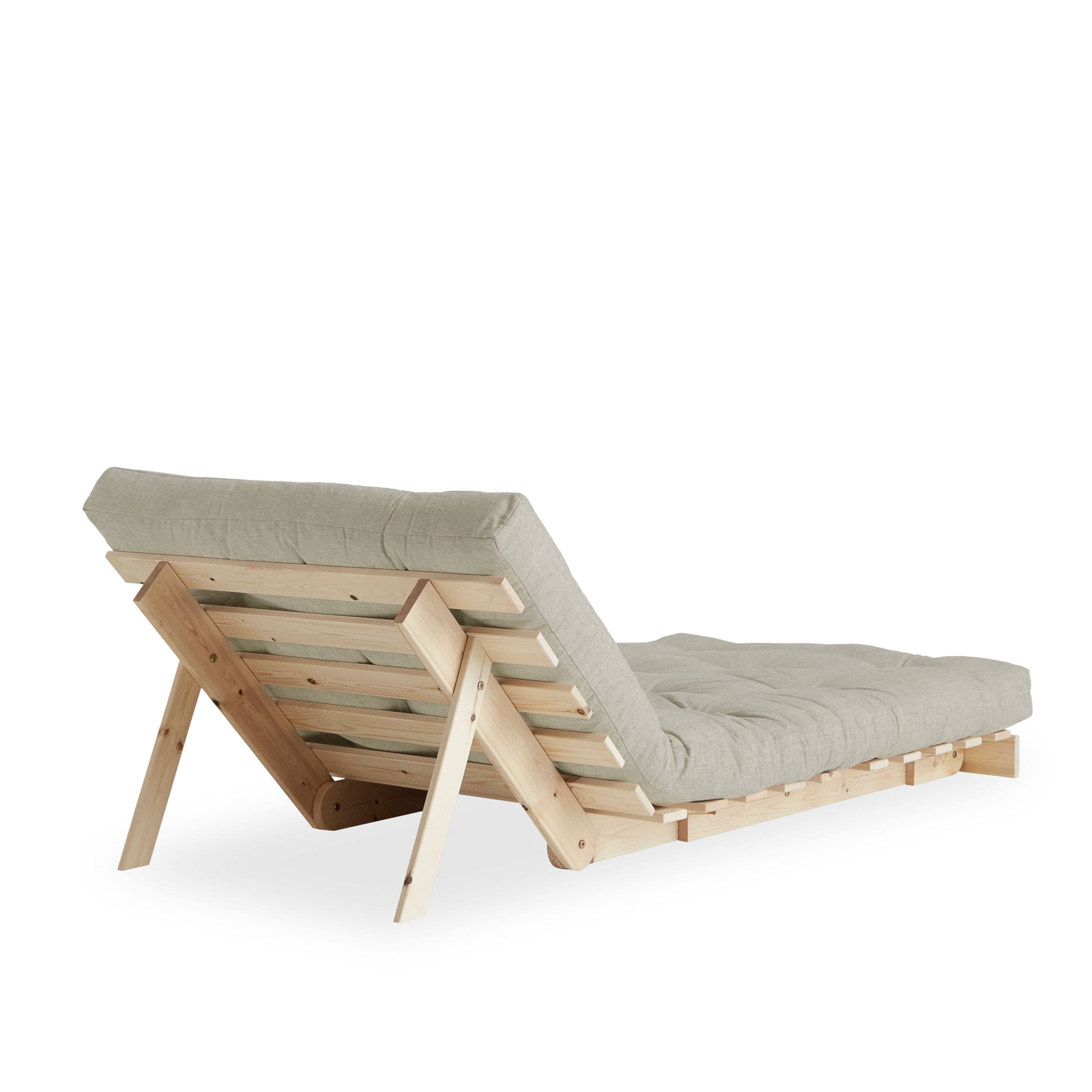 Roots Schlafsessel Natur/Linen 90cm