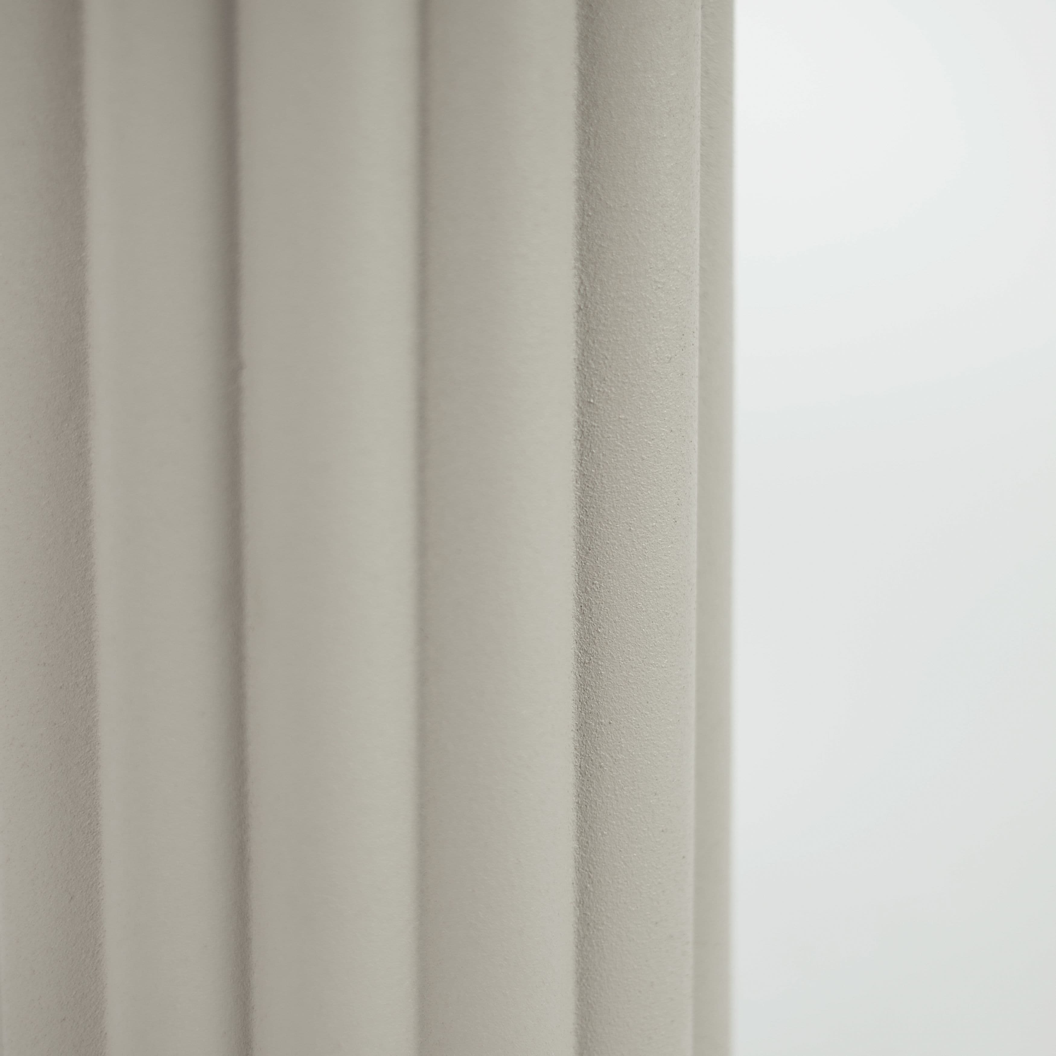 Lizette Tischlampe Beige 44cm