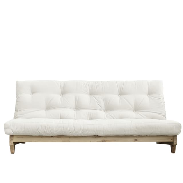 Fresh Schlafsofa Natur/Natural 200cm