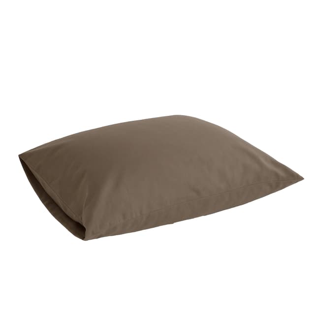 Bamboo Kissenbezug Mud 50x60 2er-Pack