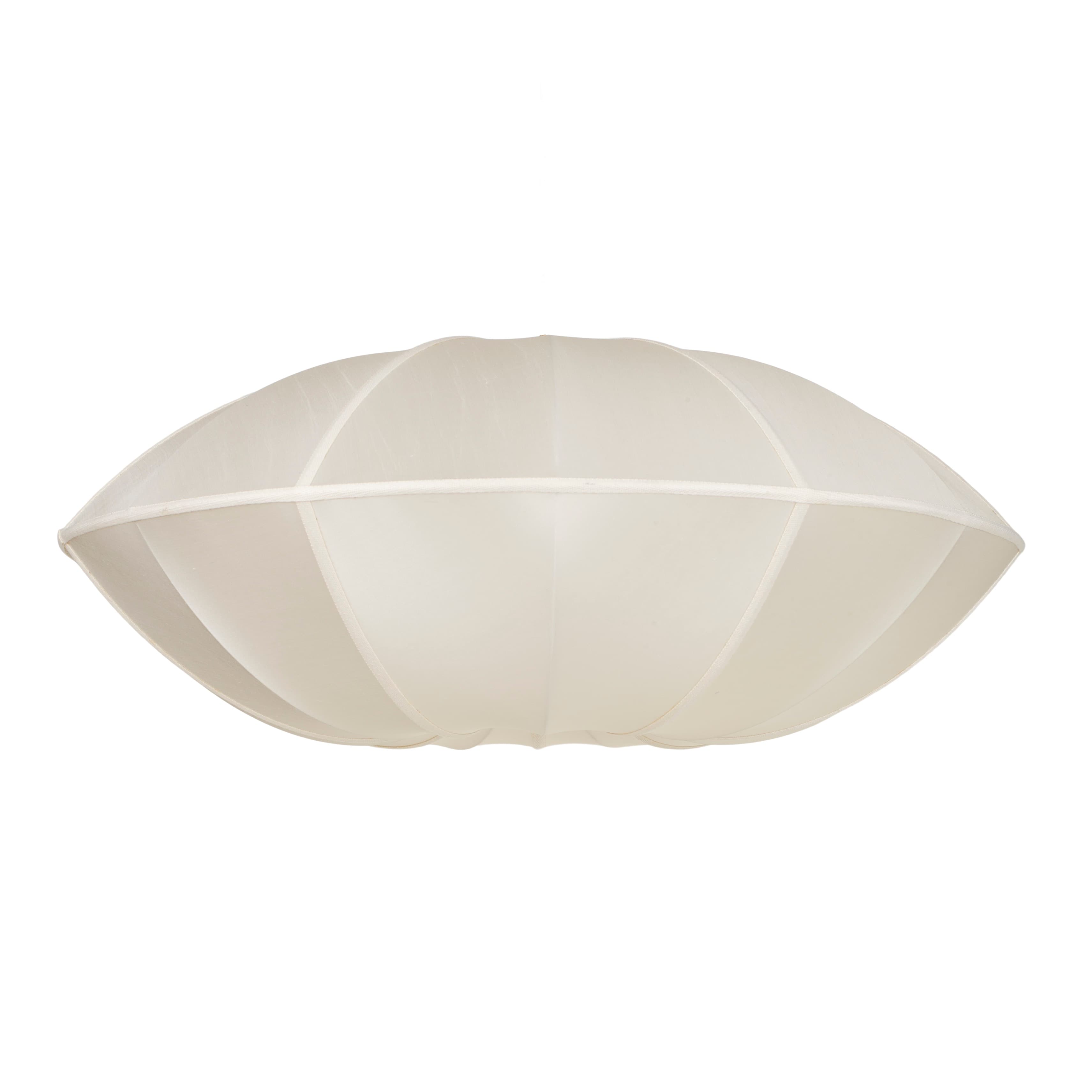 UFO Lampenschirm Offwhite