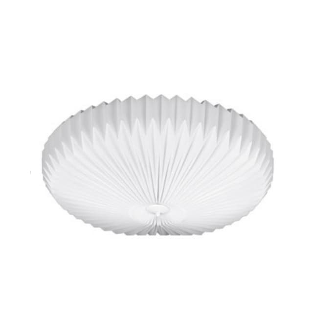 Linn 50 Ceiling Light White