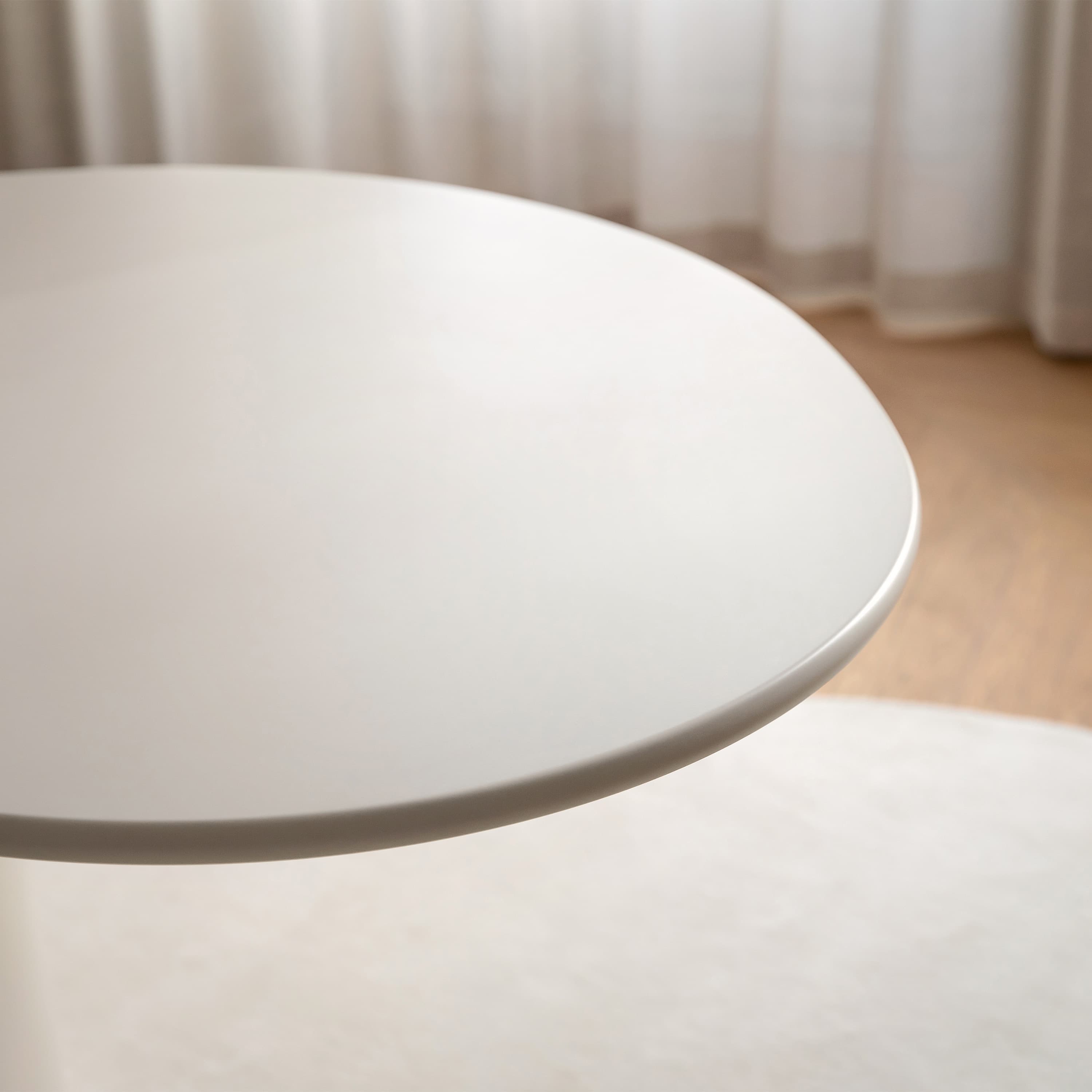 Sunday Dining Table Cream 230cm
