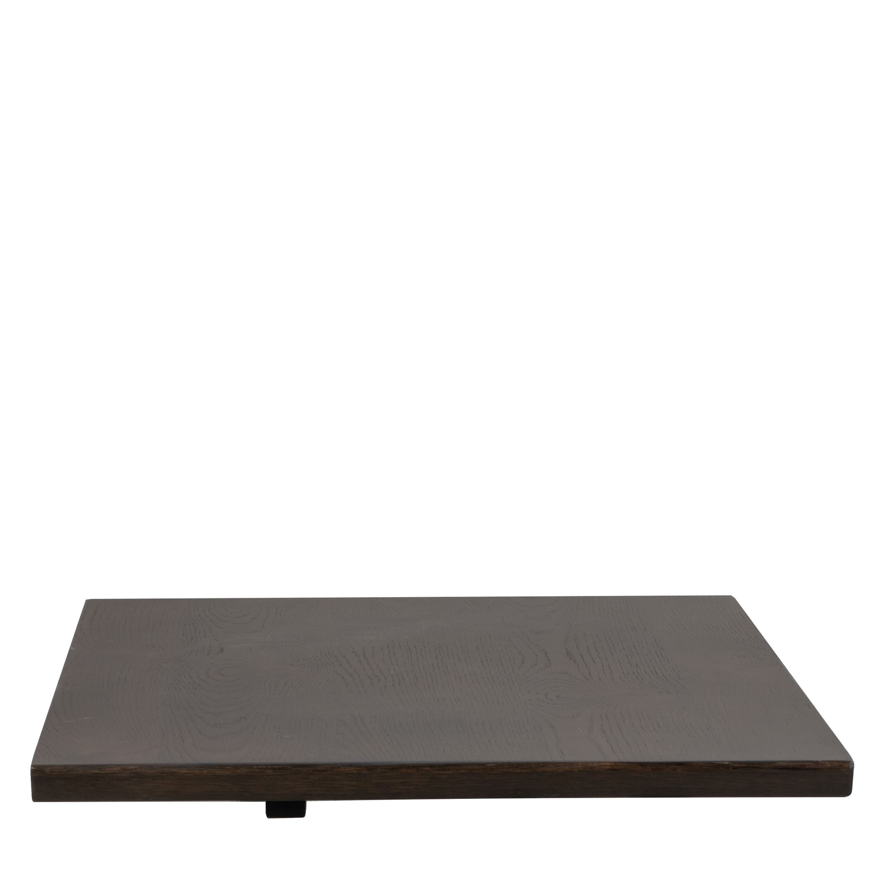Melfort Ansteckplatte Braun 50cm