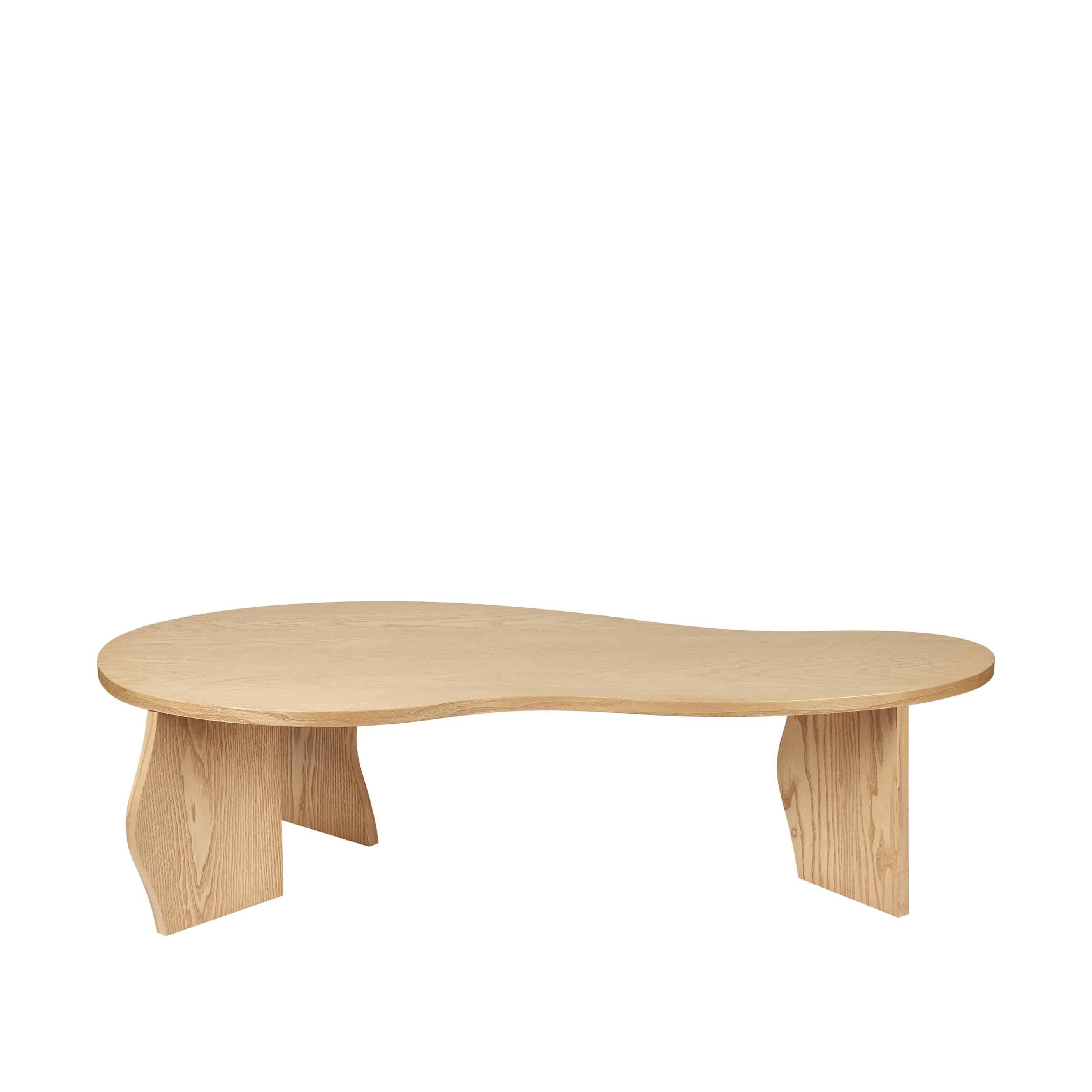 Brook Couchtisch Natur 112x60