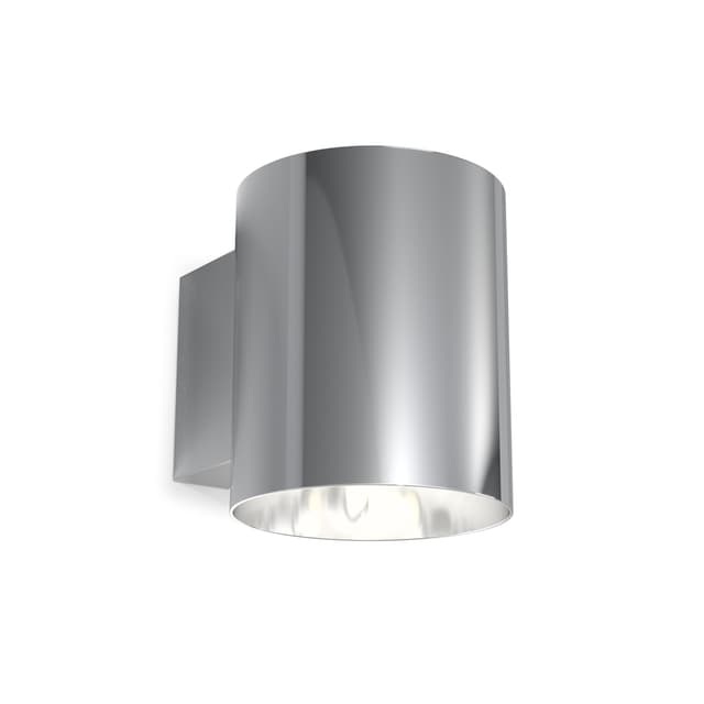 Evoke Wandleuchte Chrom Small