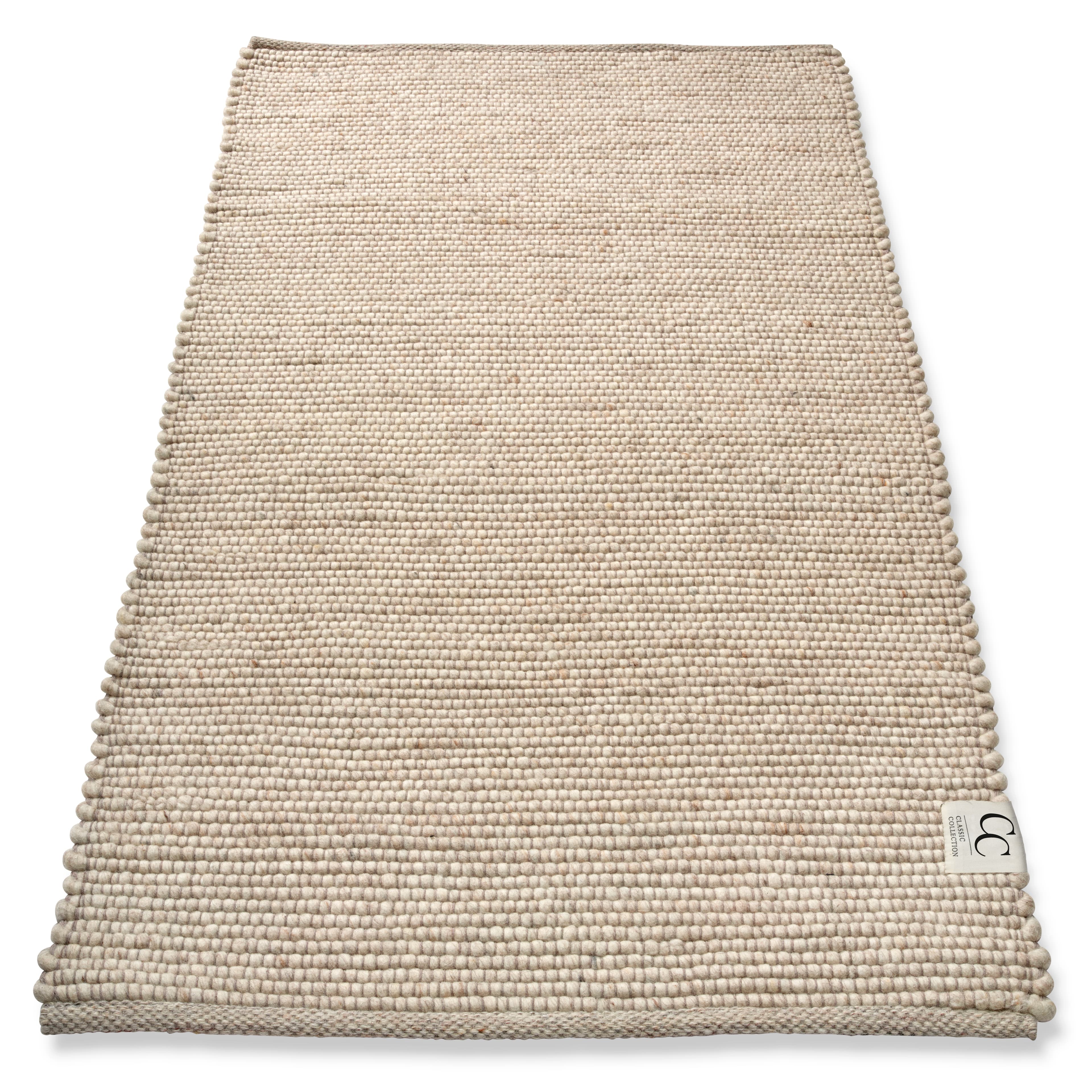 Merino Läufer Oat 80x150