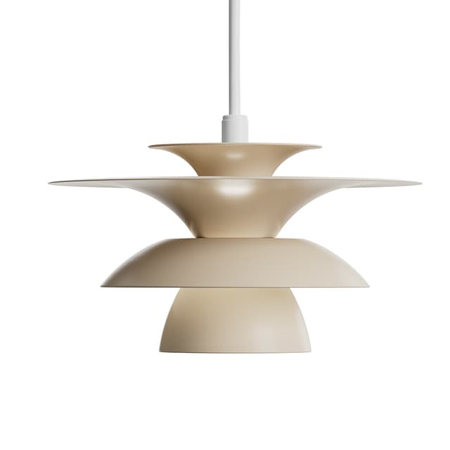 Picasso Deckenlampe Nougat Ø18
