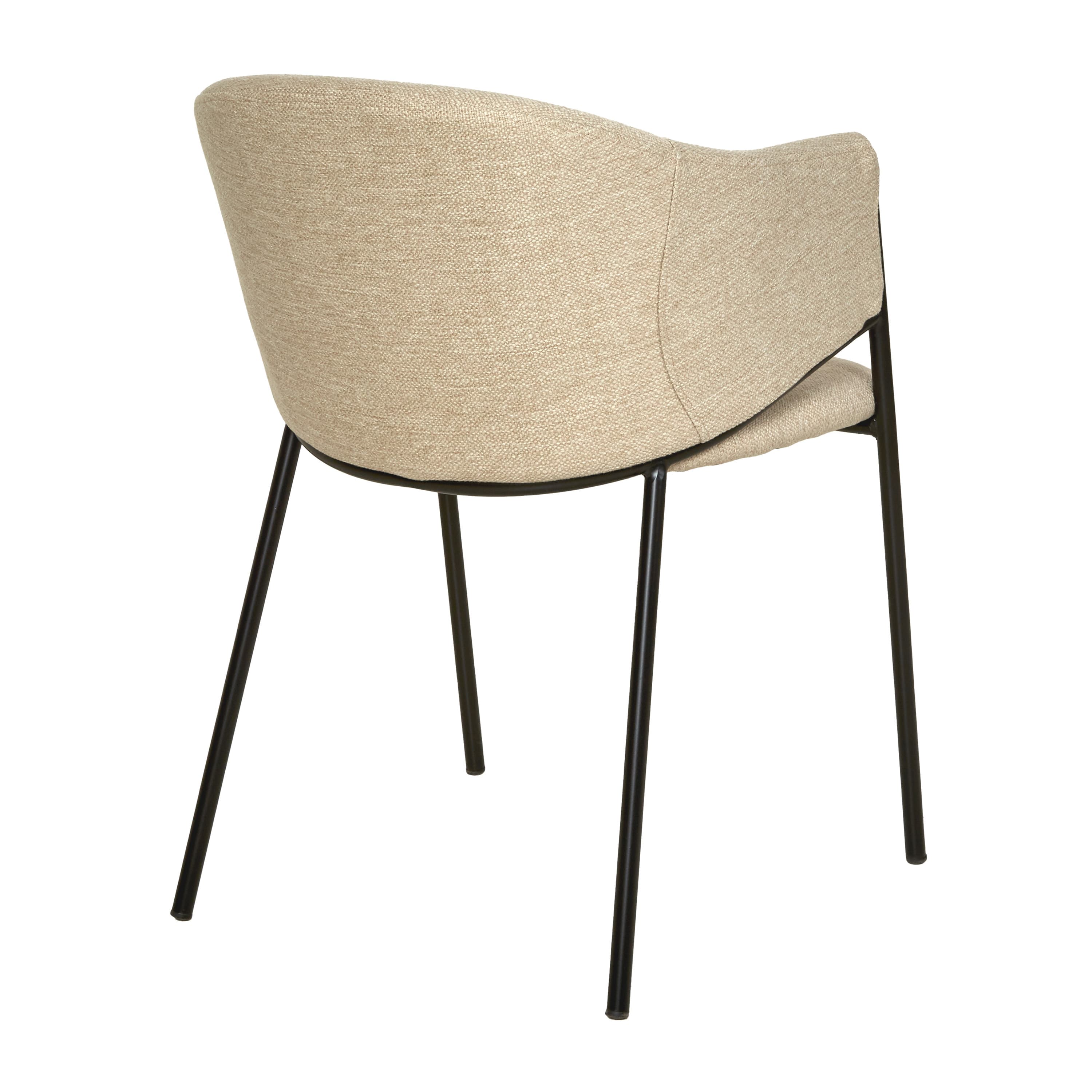 Coco Dining Chair Beige