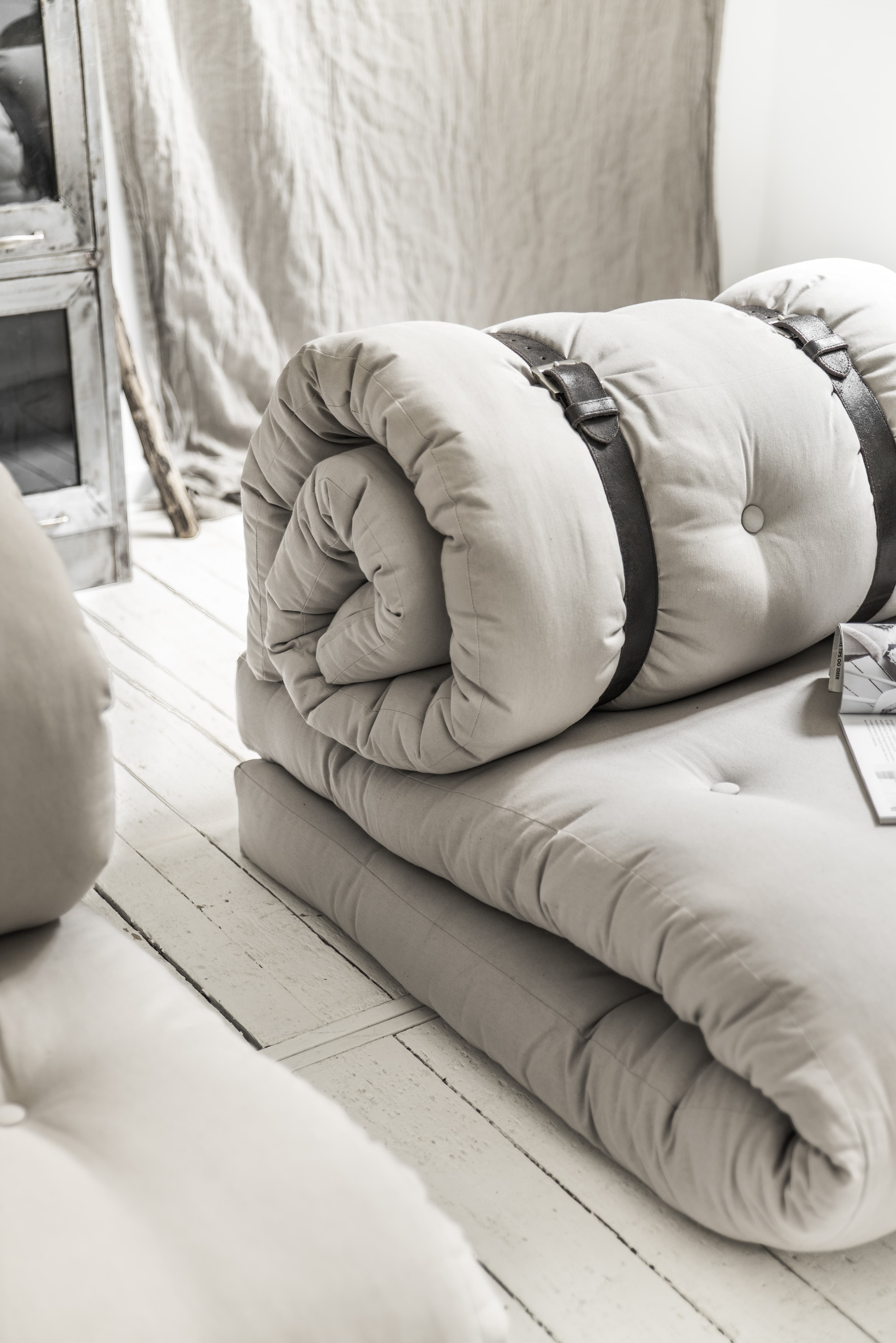 Buckle-Up Loungematratze Beige