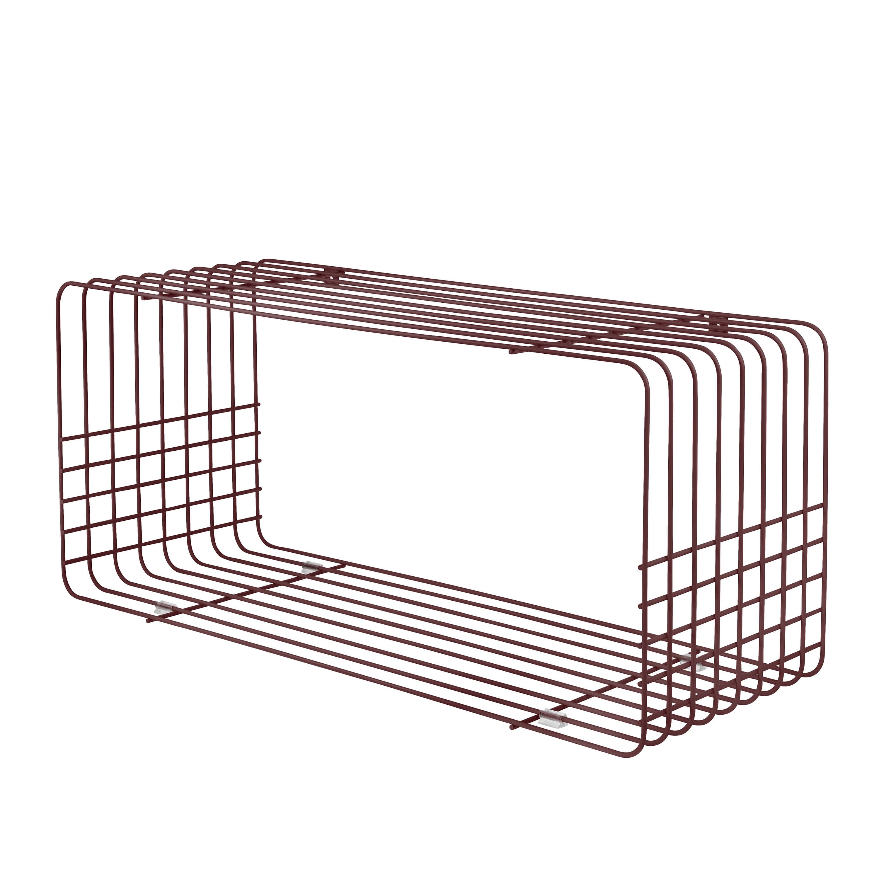Wire Regal Wein 70x31