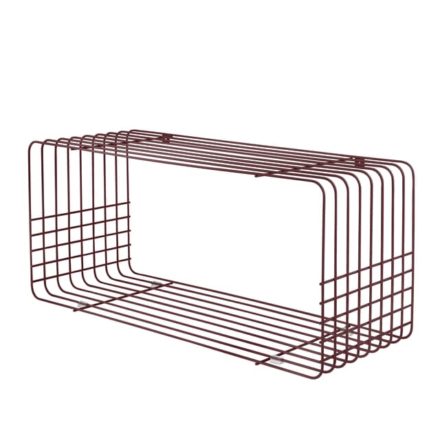 Wire Regal Wein 70x31