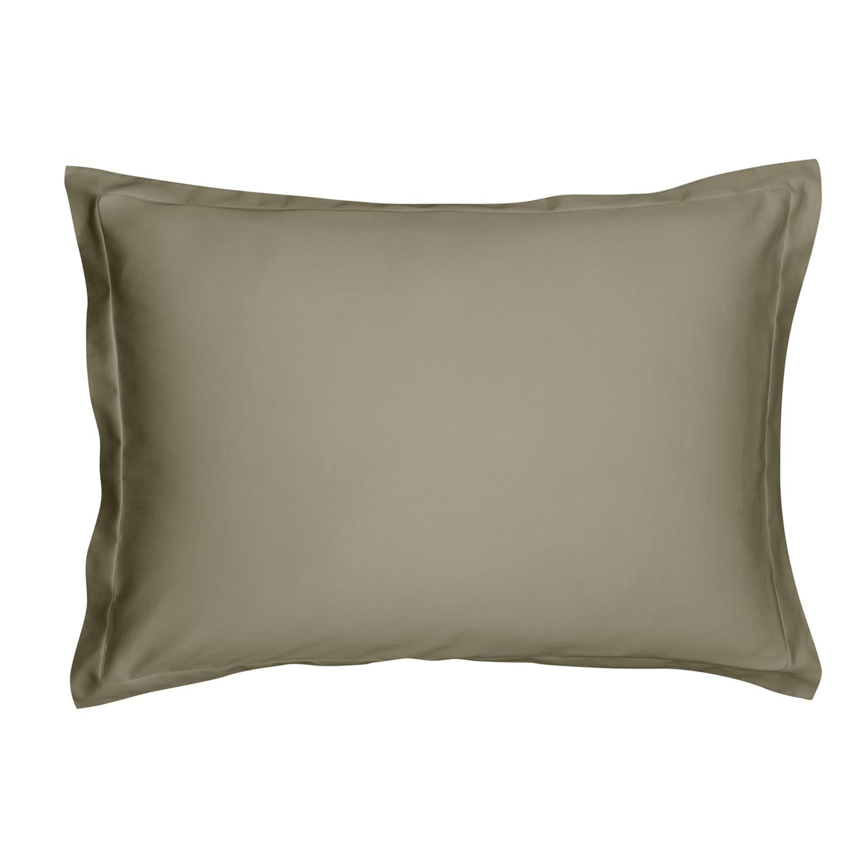 Elegance Pillowcase Sateen Muted Green 60x80