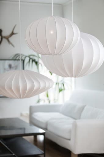 Boll Ceiling lamp 40cm