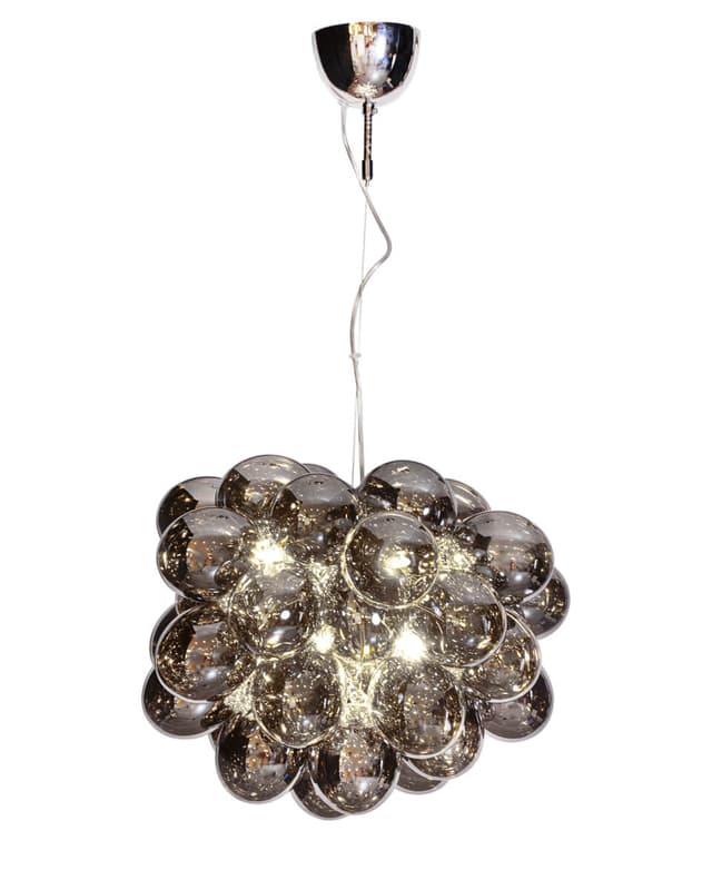 Gross Ceiling Light Smoke Grey