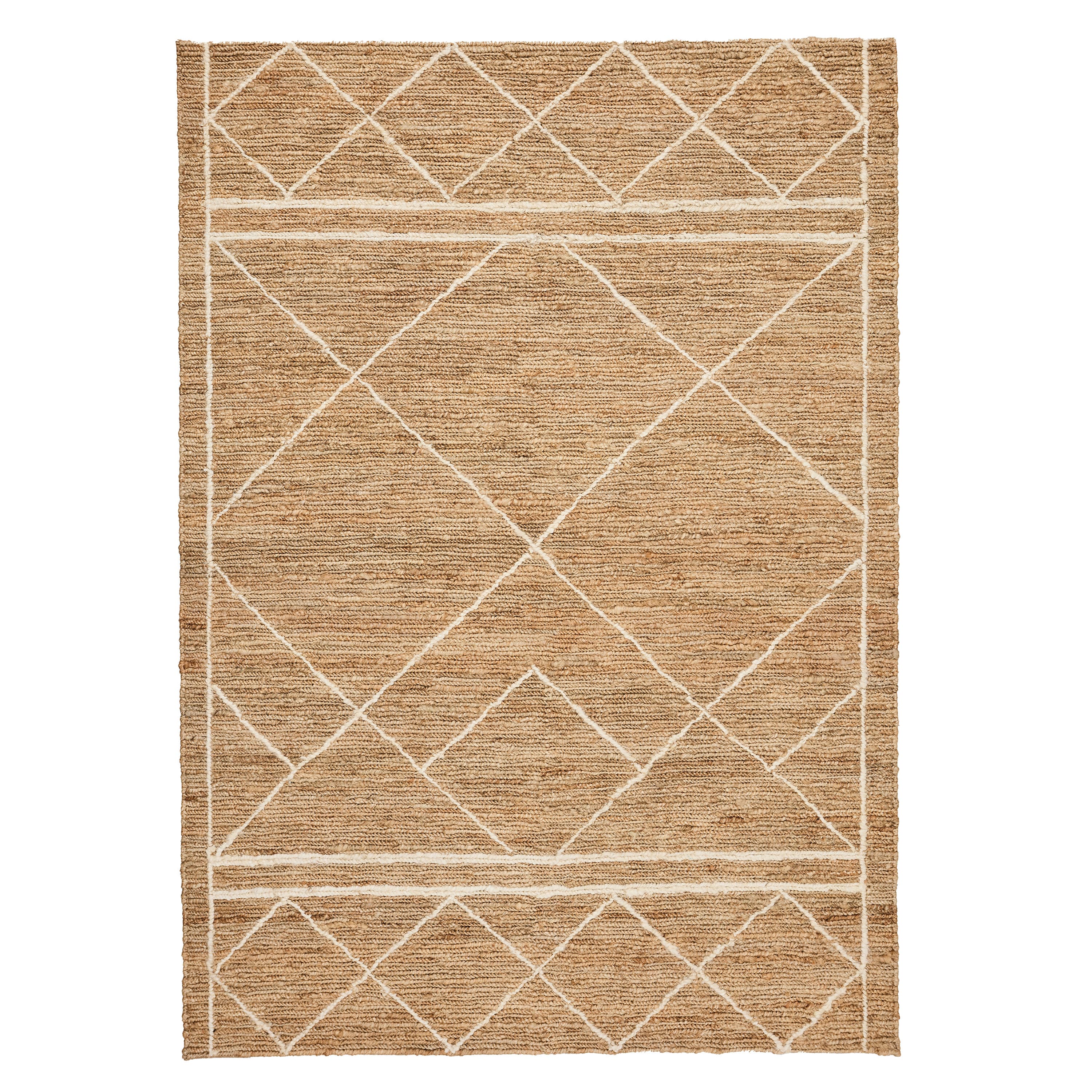 Harlequin Hanfteppich 200x300