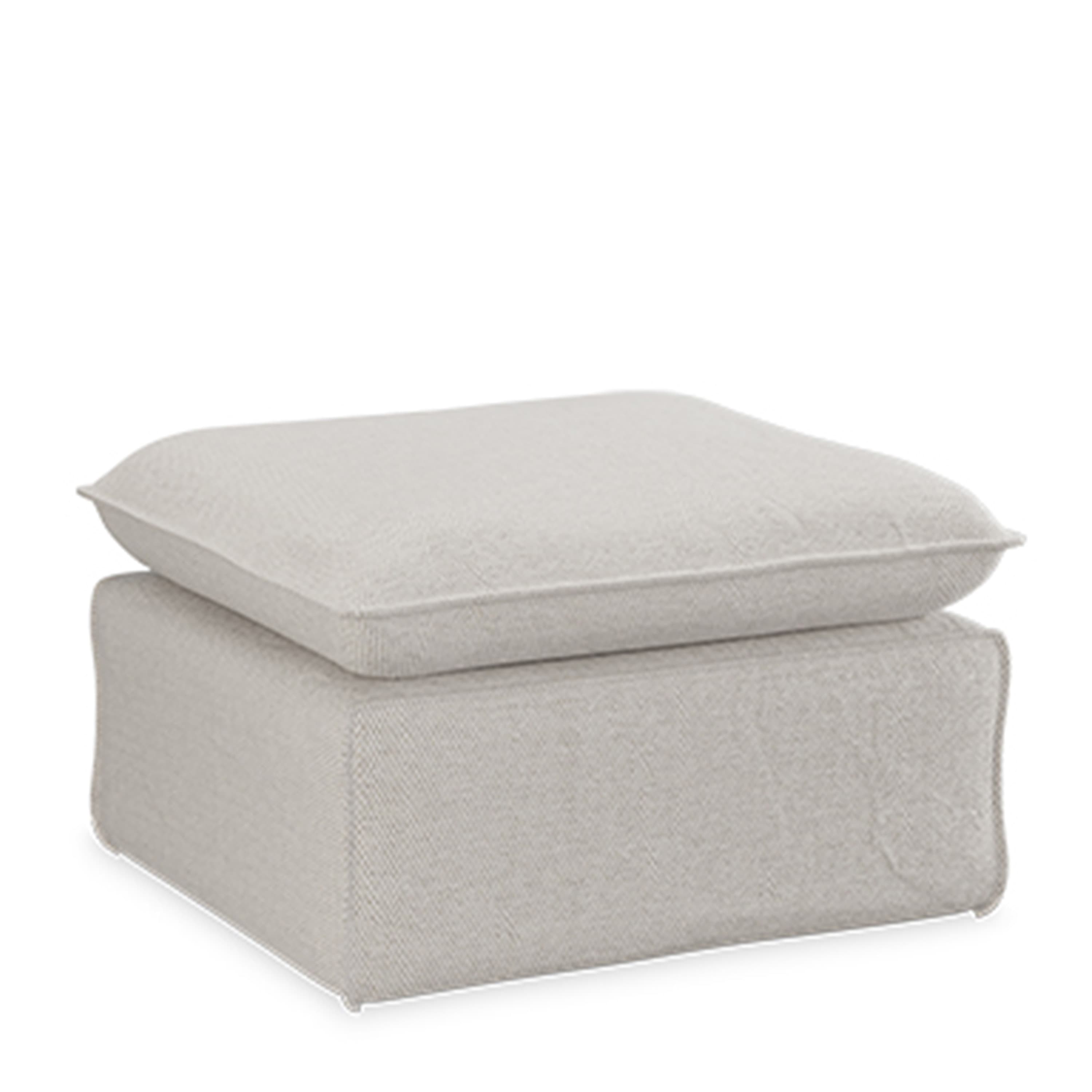 Nomad Pouf Stool Cosy/Beige