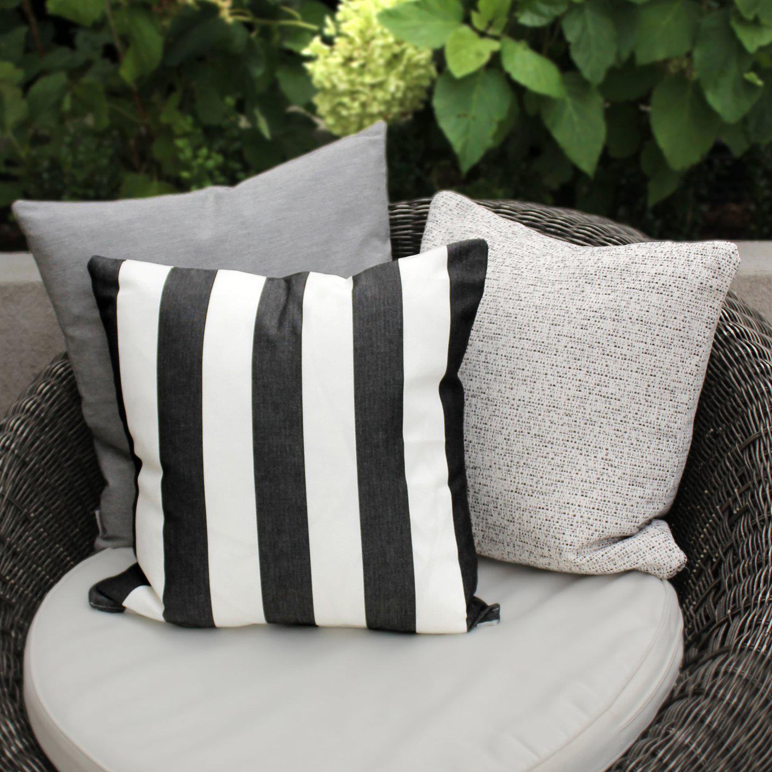 Moln Decorative Cushion Grey 45x45