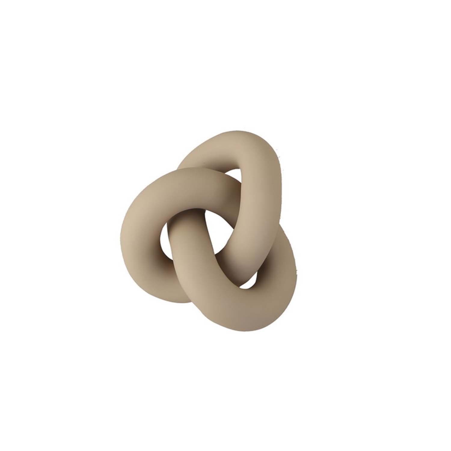 Knot Tisch Klein Sand