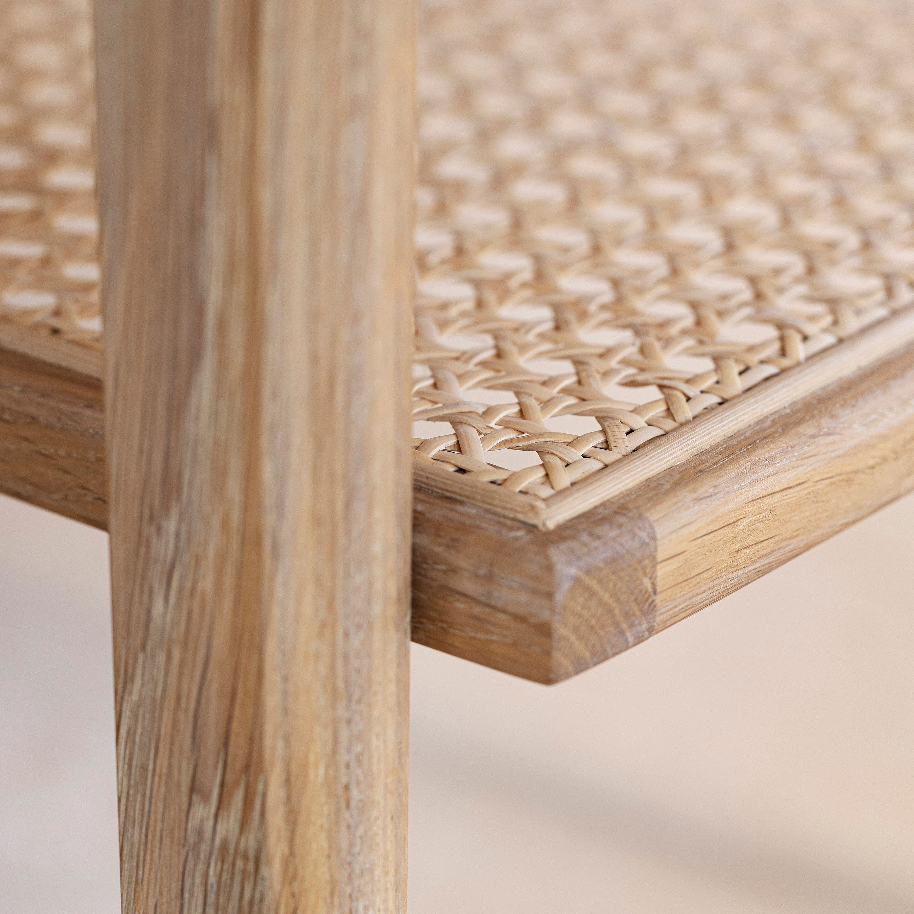 No.25 Coffee Table White Oil Oak