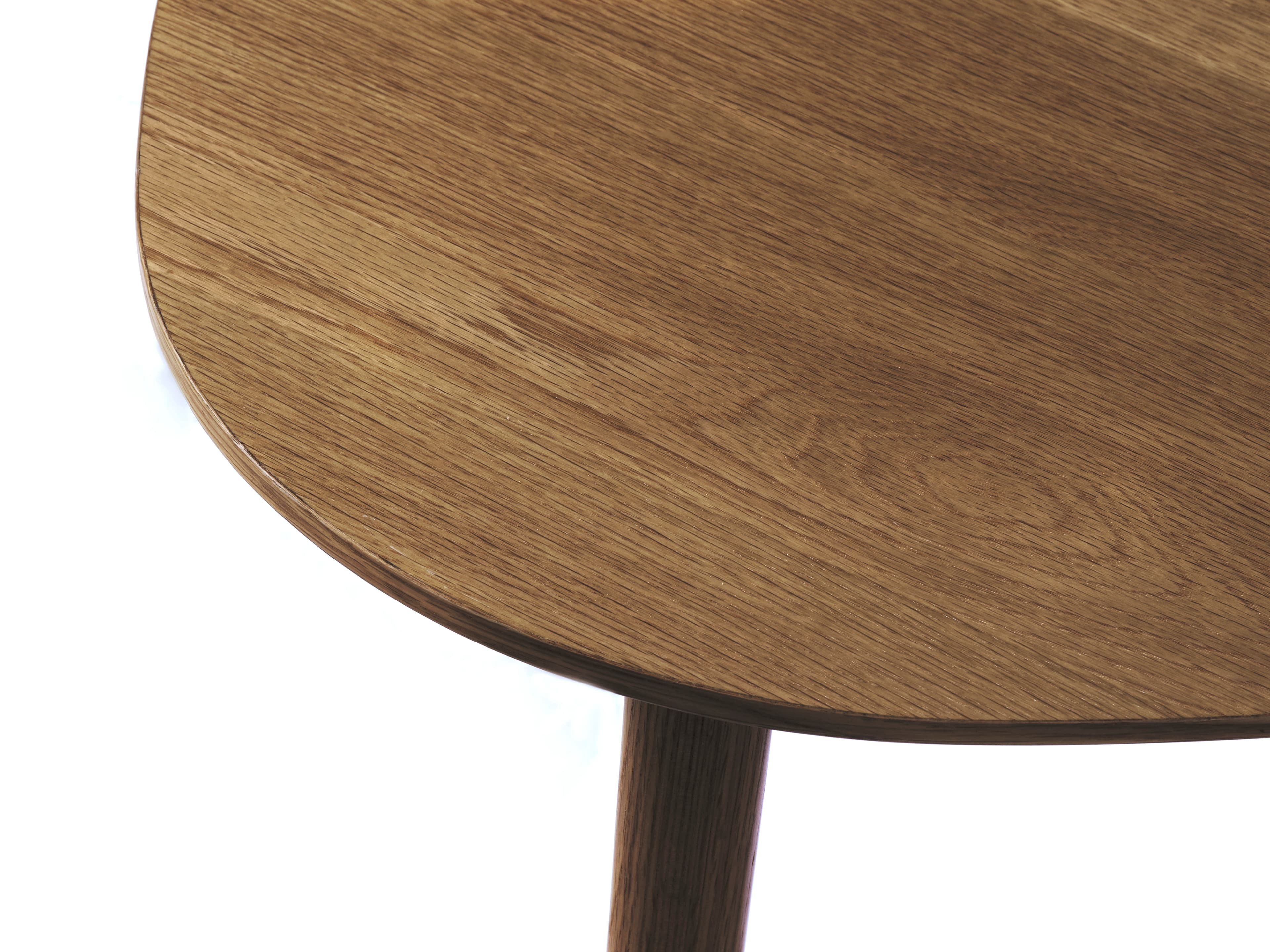 Artie Triangluar Nest of tables Smoked