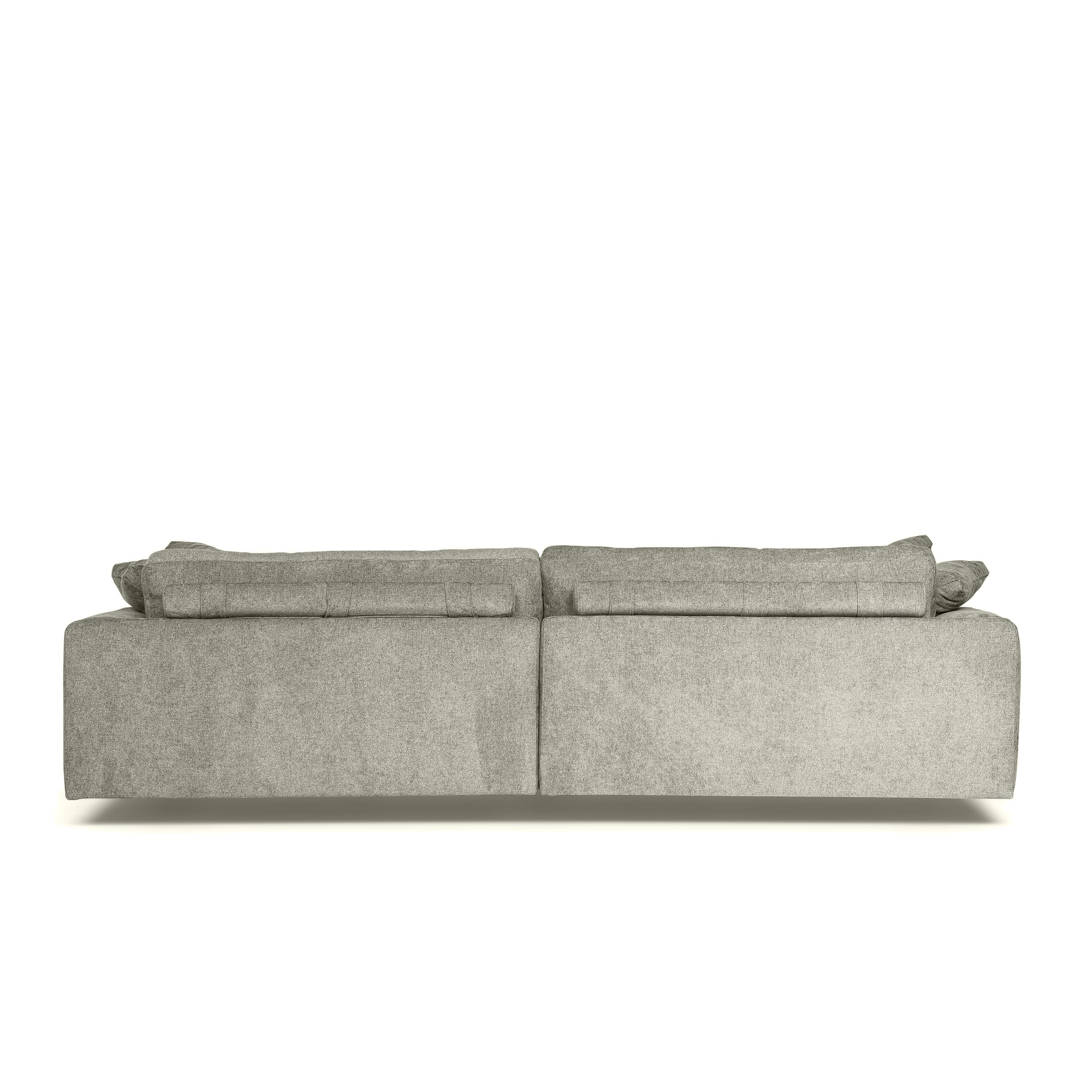 Leona 4-Sitzer Sofa Moss 284cm