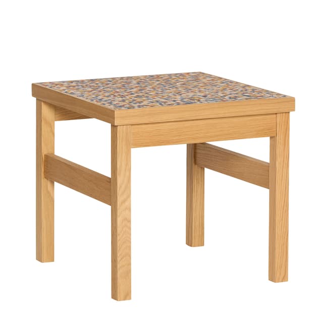 Confetti Beistelltisch Multicolour 40x38