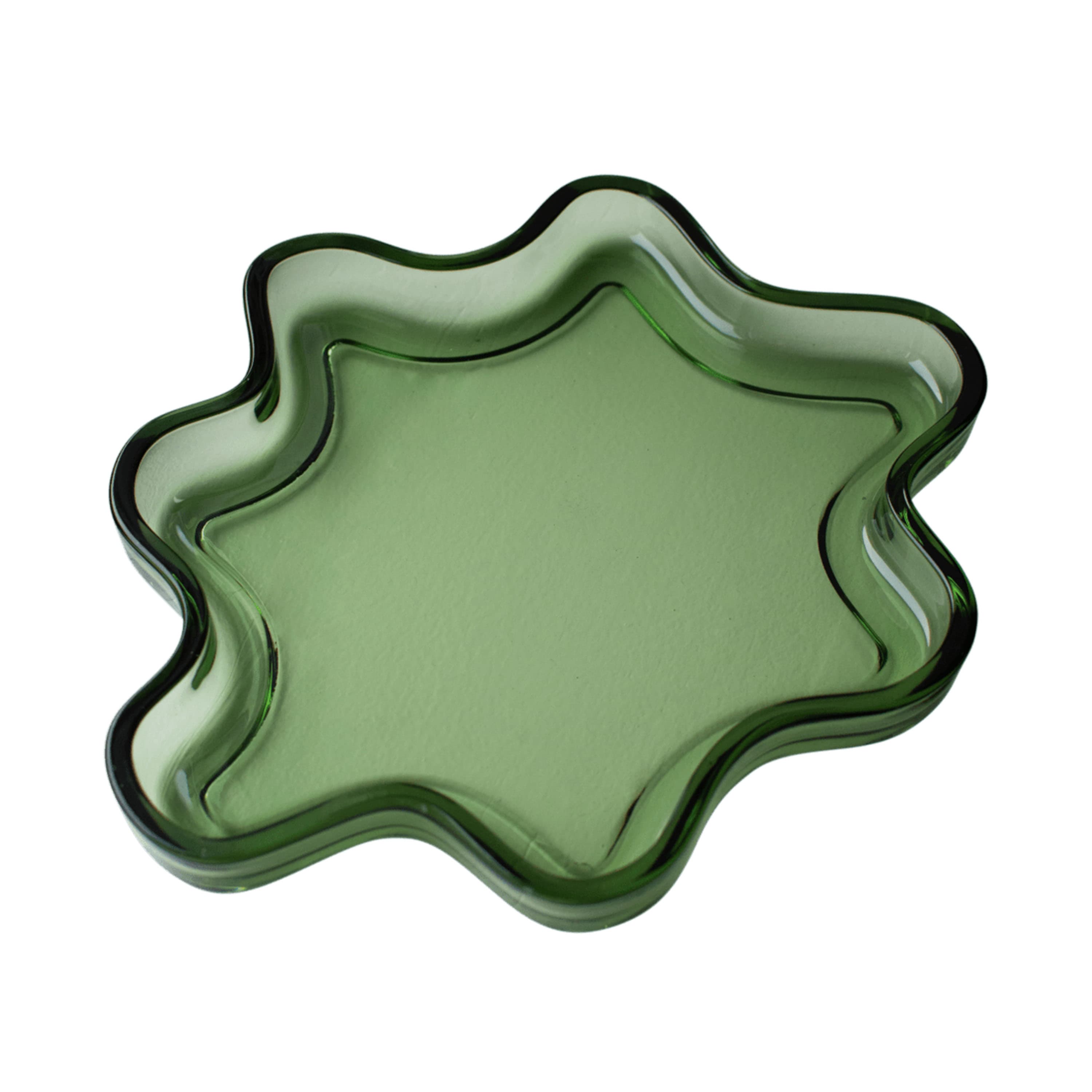 Filter Servierteller Green Ø22